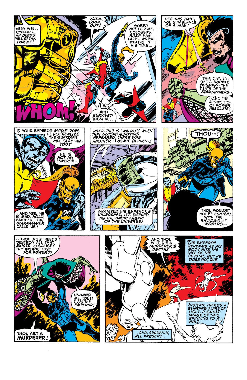 X-Men Epic Collection: Second Genesis issue TPB (Part 4) - Page 2