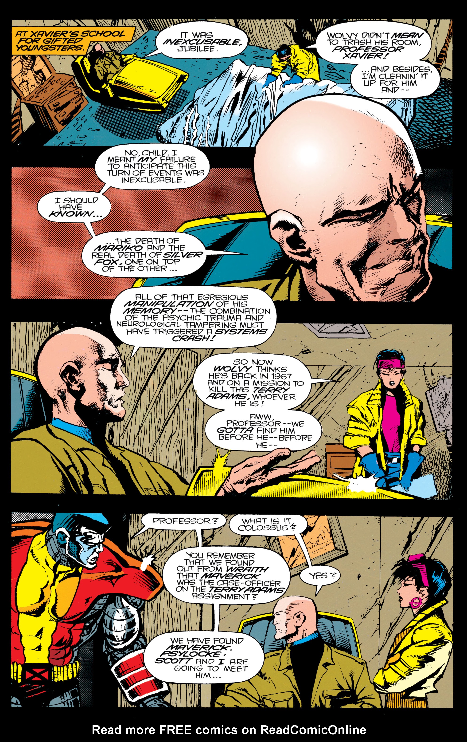 Read online Wolverine Omnibus comic -  Issue # TPB 4 (Part 4) - 55