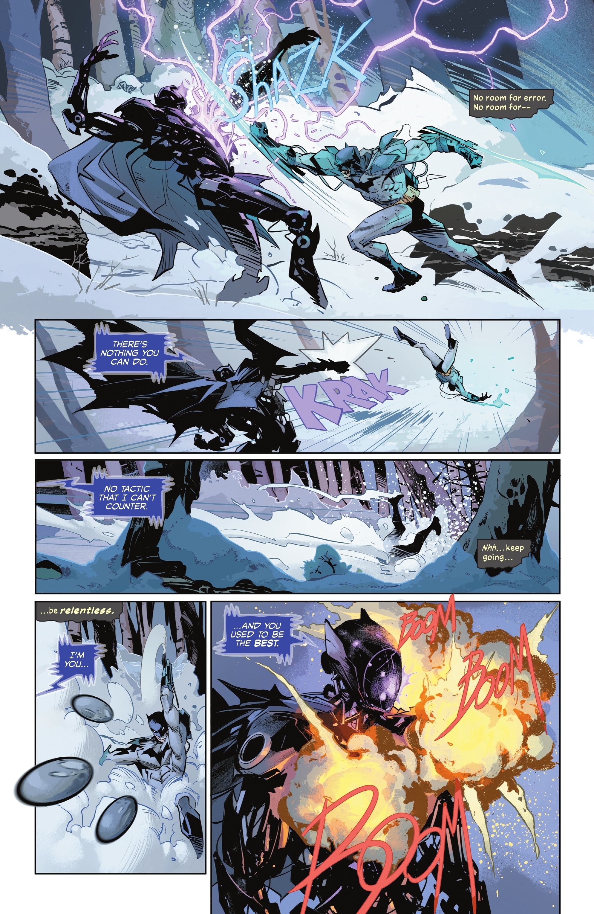 Read online Batman (2016) comic -  Issue #141 - 19