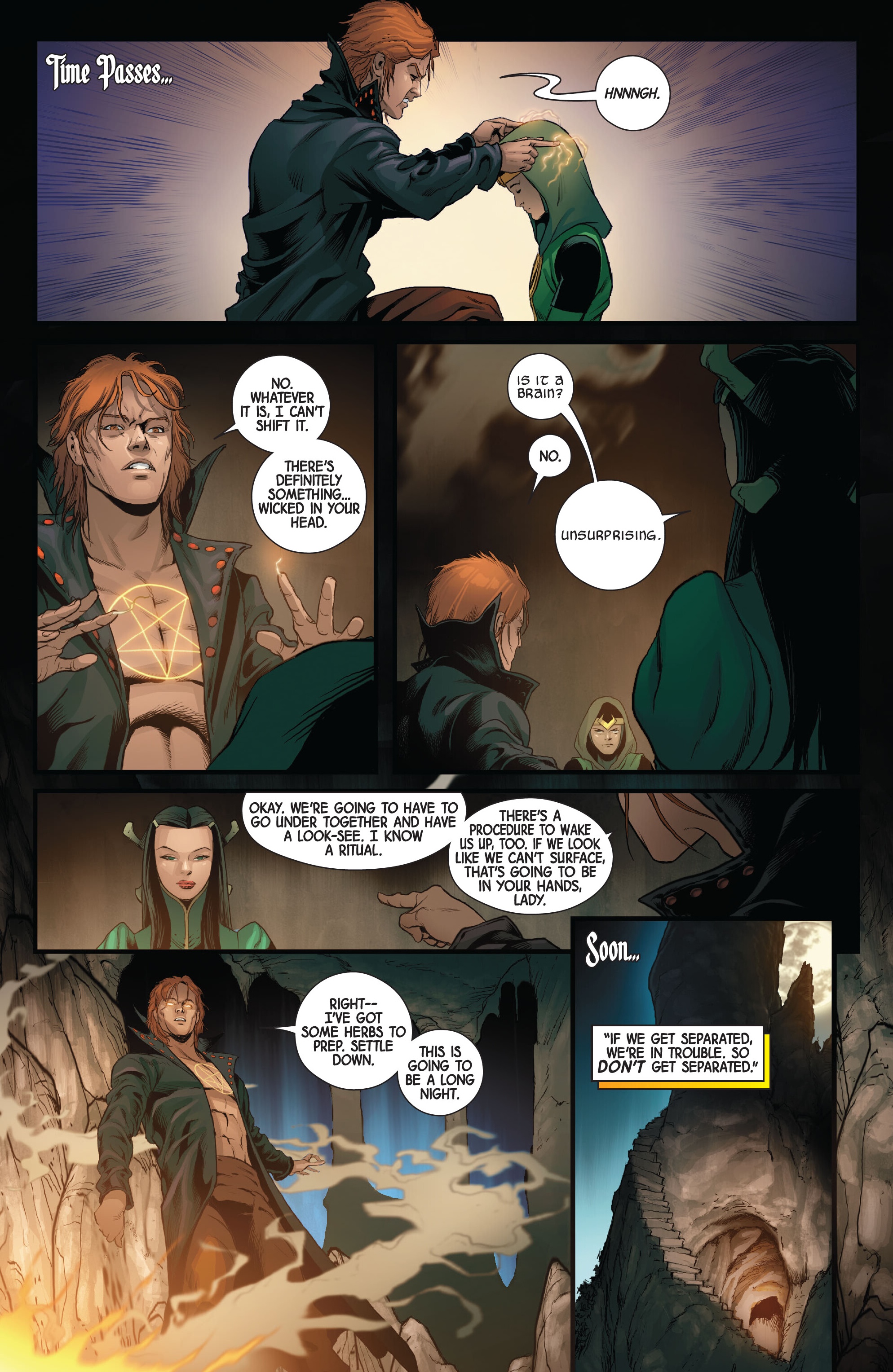 Read online Loki Modern Era Epic Collection comic -  Issue # TPB 1 (Part 4) - 27