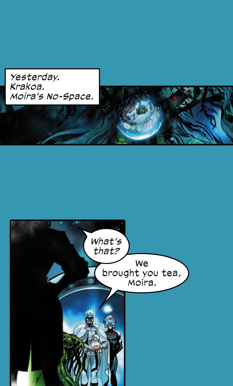 Read online Powers of X: Infinity Comic comic -  Issue #6 - 112
