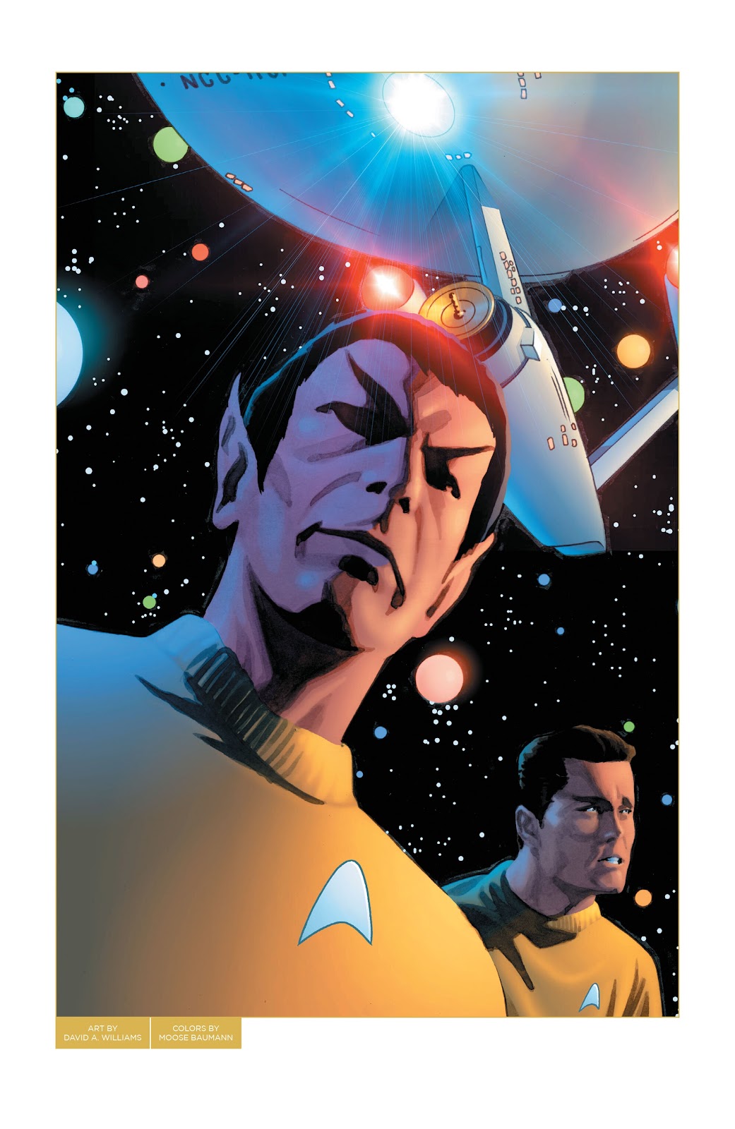 Star Trek Library Collection issue TPB 1 (Part 2) - Page 23