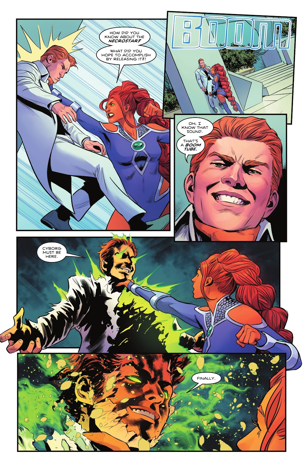 Titans (2023) issue 6 - Page 21