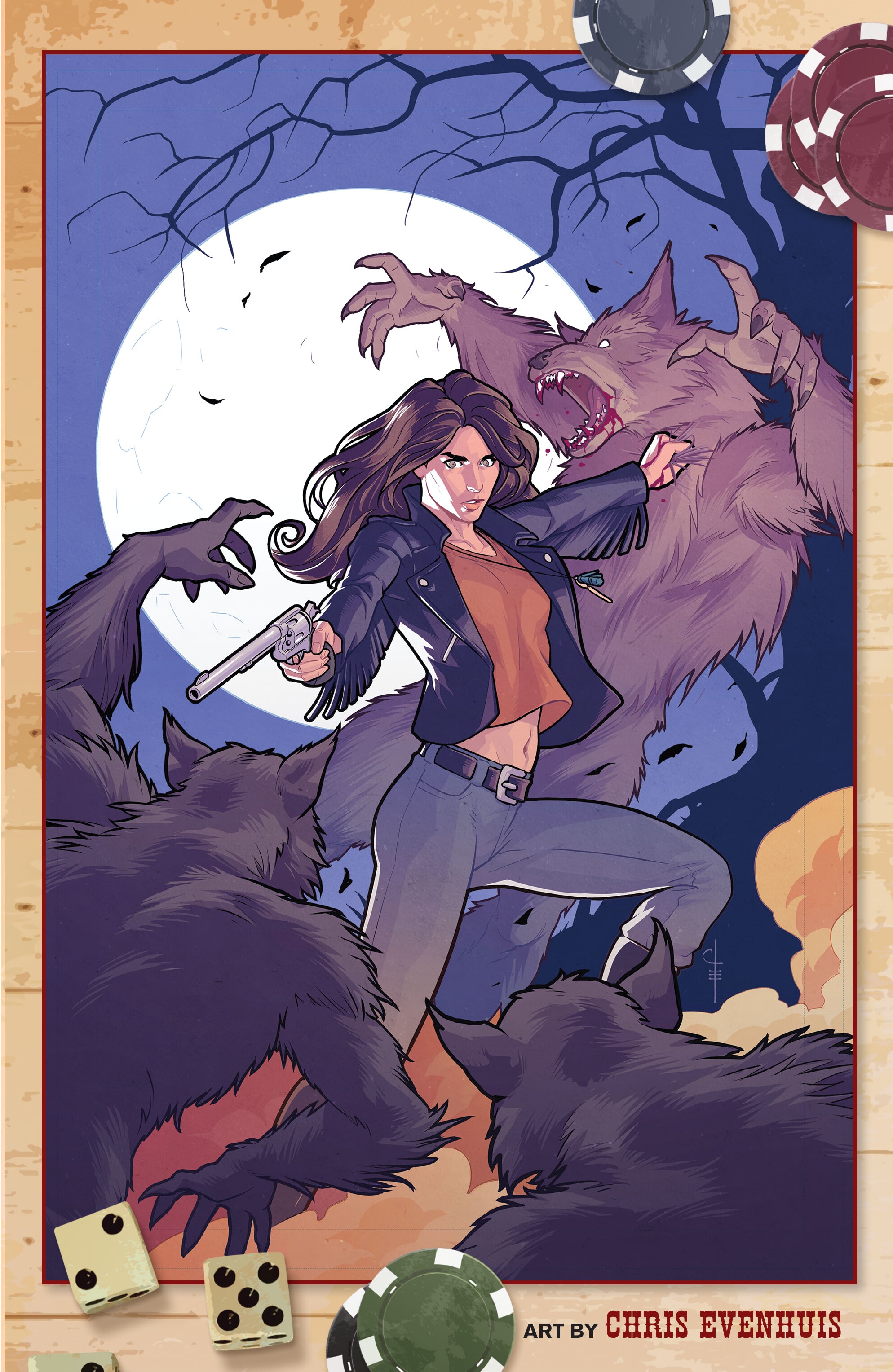 Read online Wynonna Earp: All In comic -  Issue # TPB (Part 1) - 51