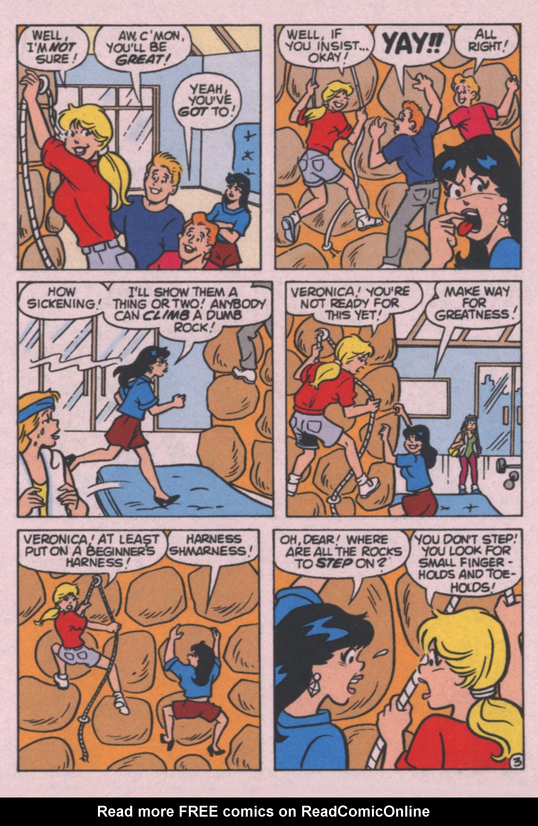 Read online Archie Giant Comics comic -  Issue # TPB (Part 5) - 20