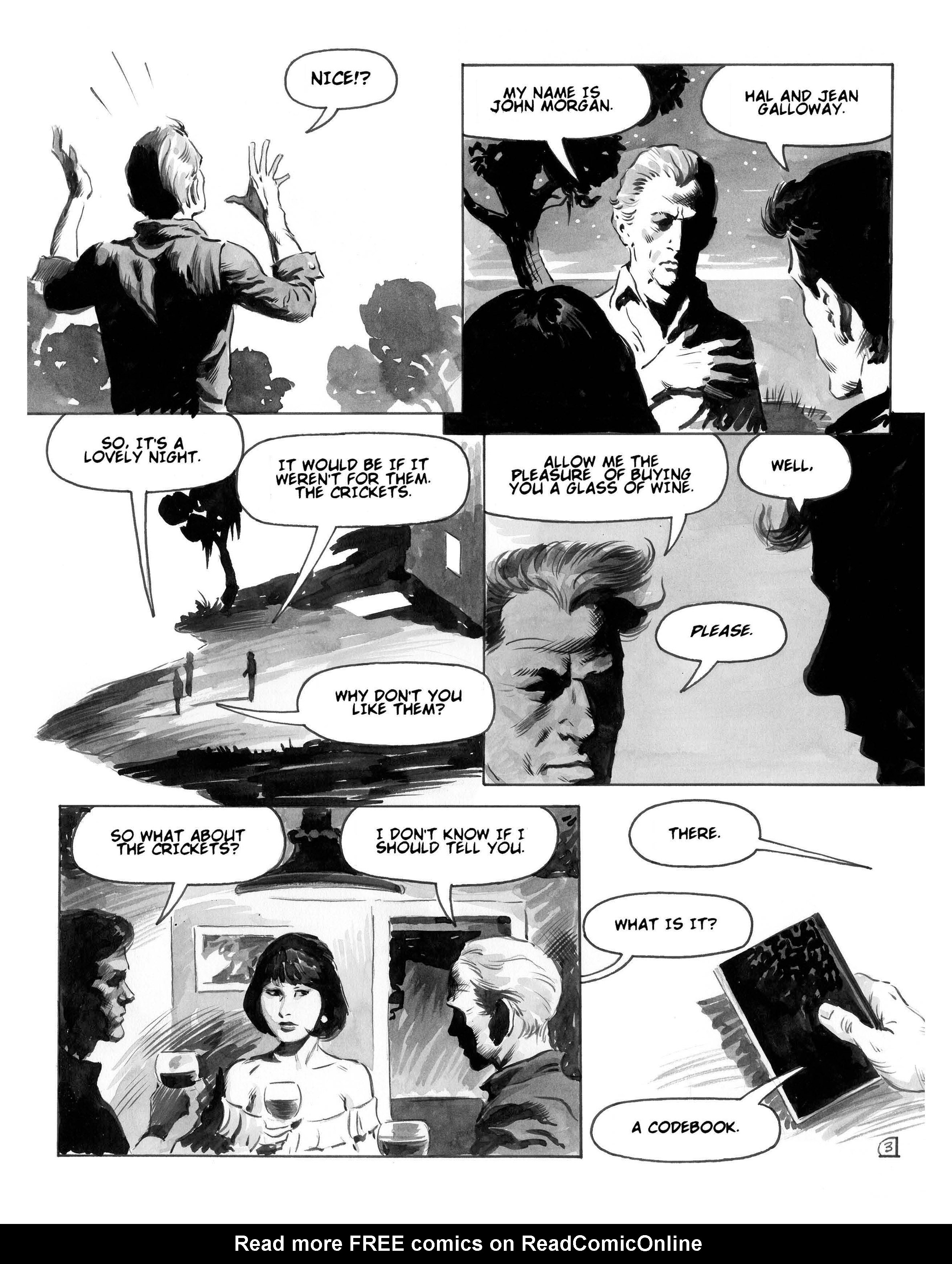 Read online Bloke's Terrible Tomb Of Terror comic -  Issue #5 - 41