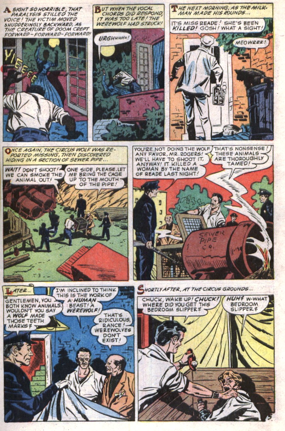 Read online The Beyond comic -  Issue #2 - 31