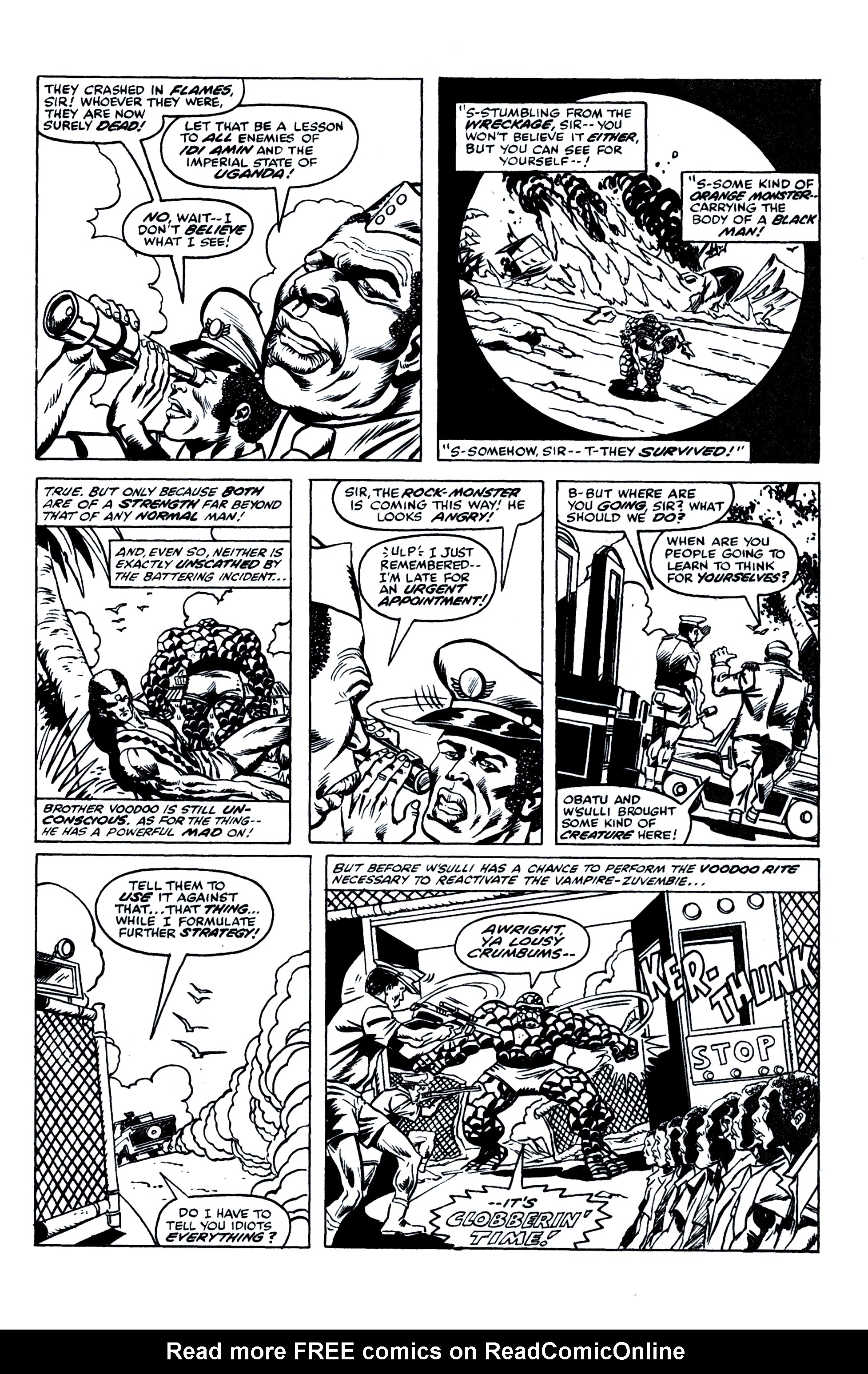 Read online Essential Marvel Two-In-One comic -  Issue # TPB 2 (Part 4) - 8