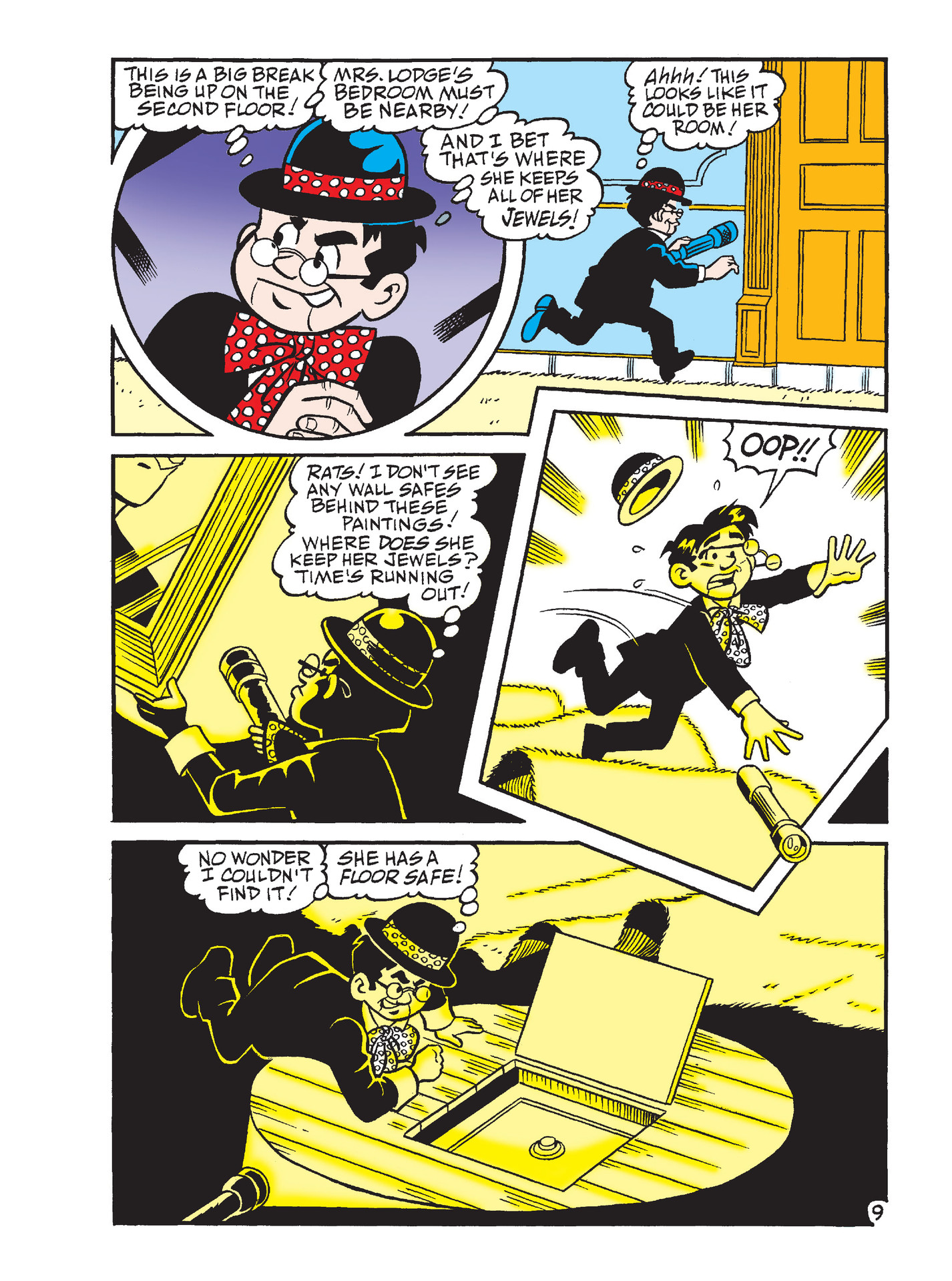 Read online World of Archie Double Digest comic -  Issue #129 - 132