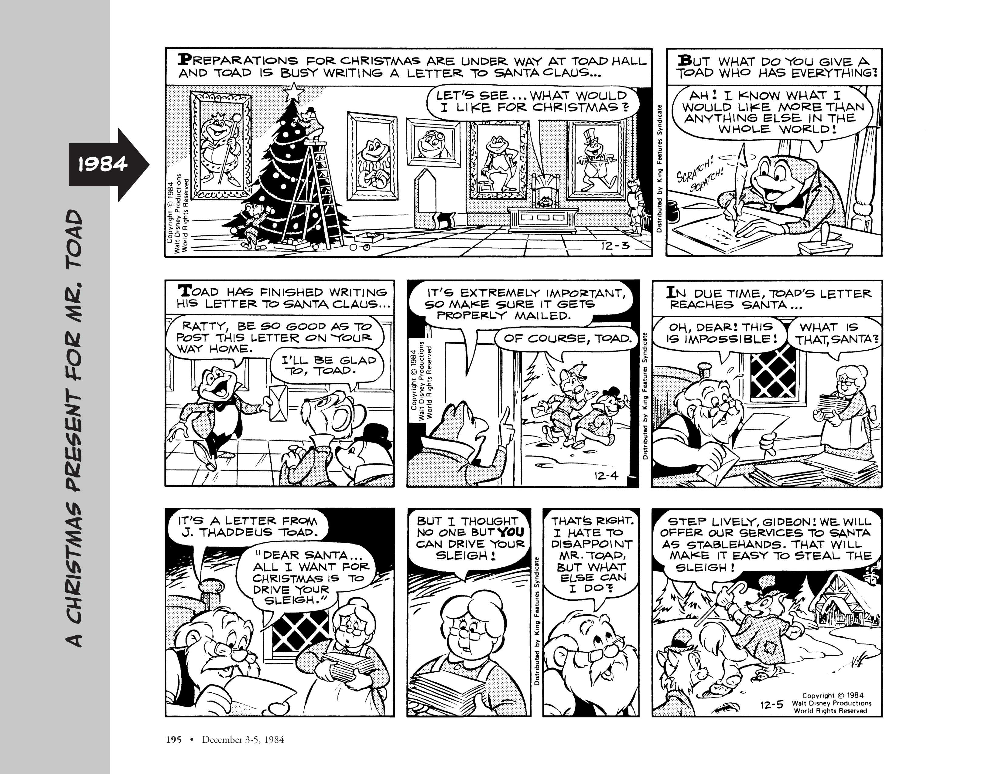 Read online Disney's Christmas Classics comic -  Issue # TPB (Part 2) - 99