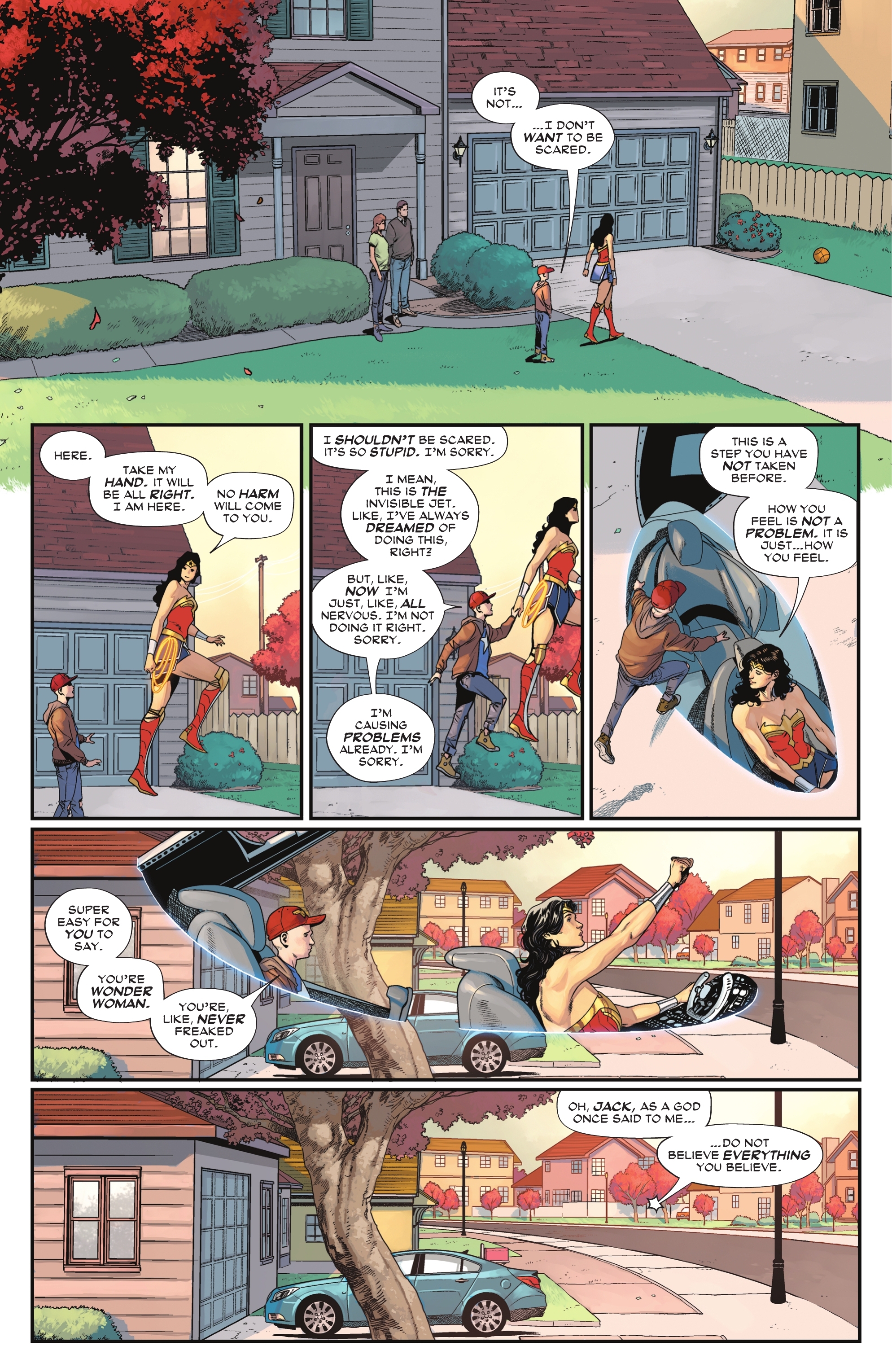 Read online Wonder Woman (2023) comic -  Issue #4 - 9