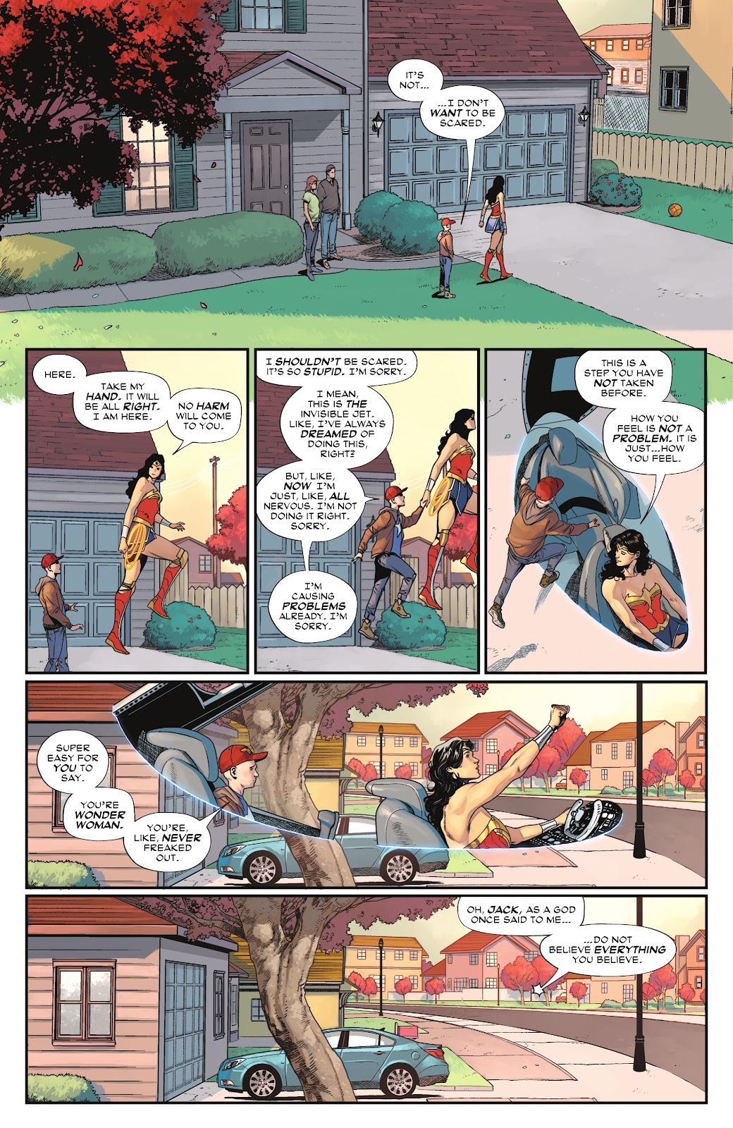 Wonder Woman (2023) issue 4 - Page 9