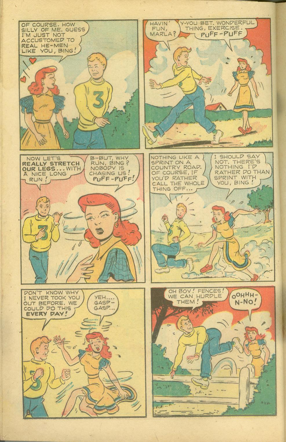 Read online Dotty comic -  Issue #37 - 30
