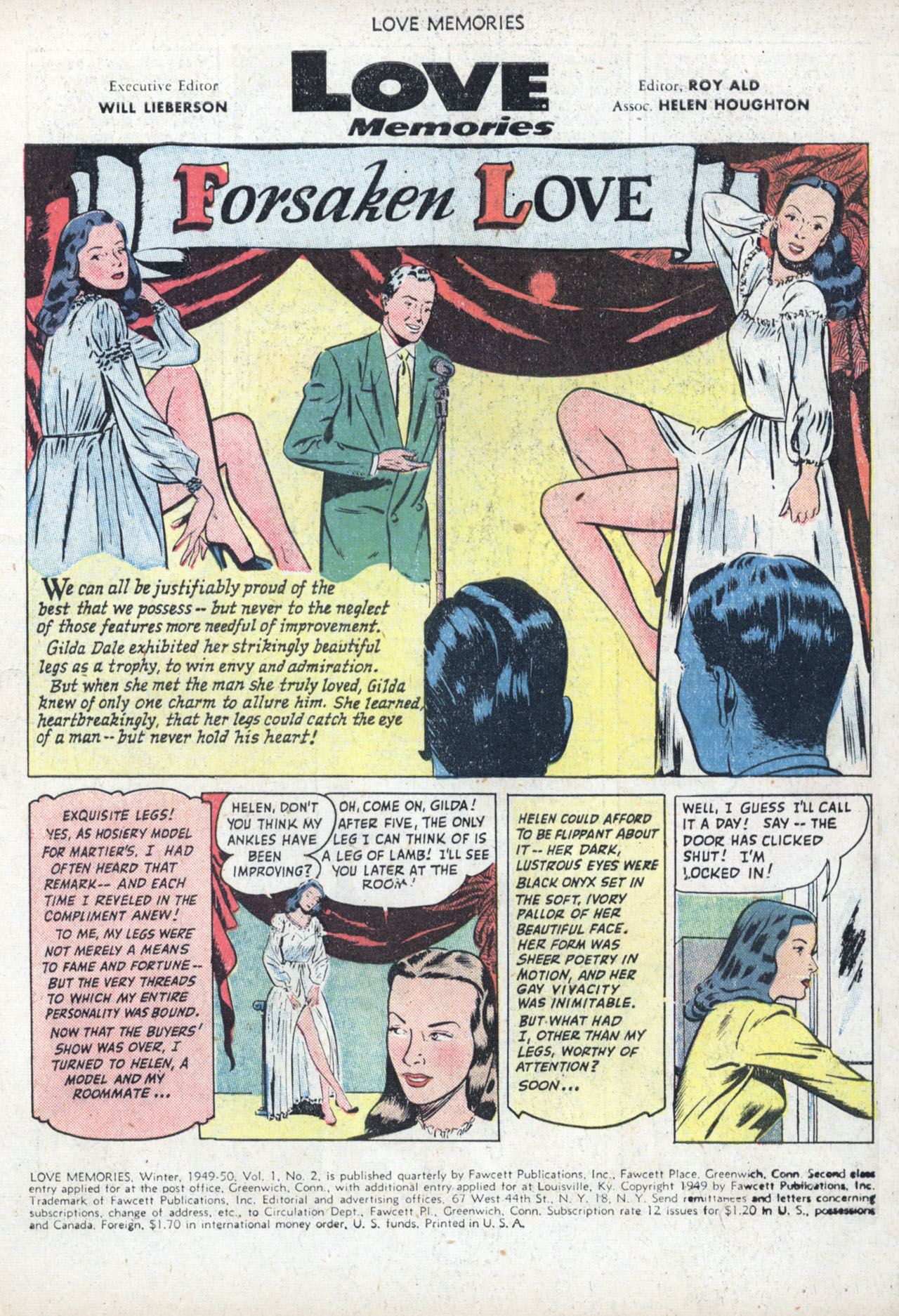 Read online Love Memories comic -  Issue #2 - 3