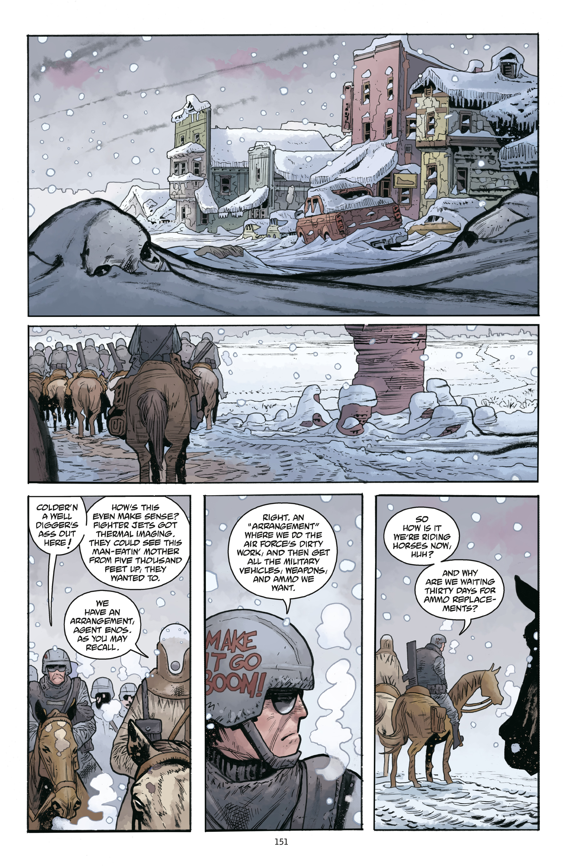 Read online B.P.R.D. Omnibus comic -  Issue # TPB 8 (Part 2) - 49