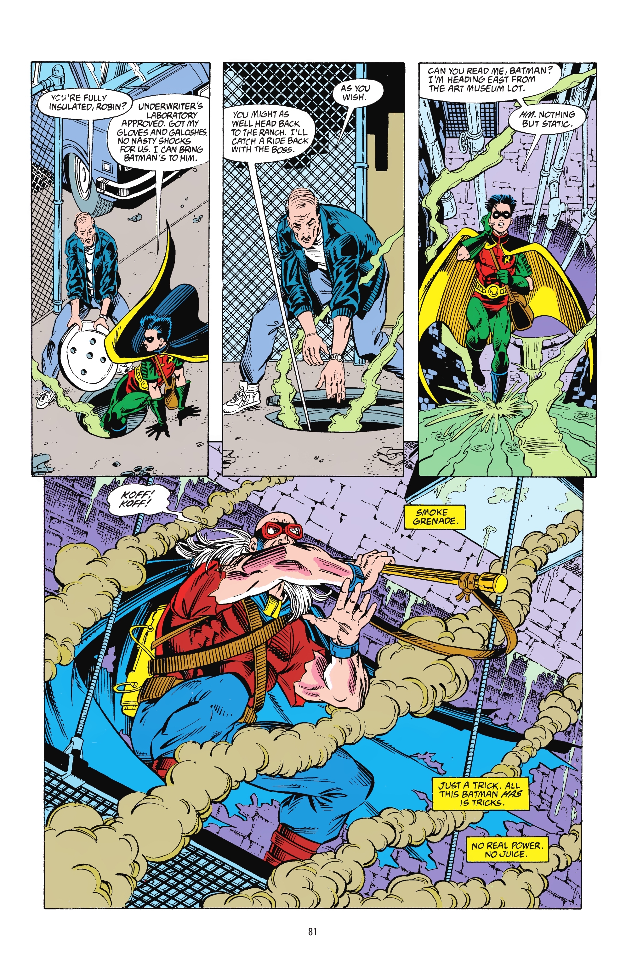 Read online Batman: The Dark Knight Detective comic -  Issue # TPB 8 (Part 1) - 81