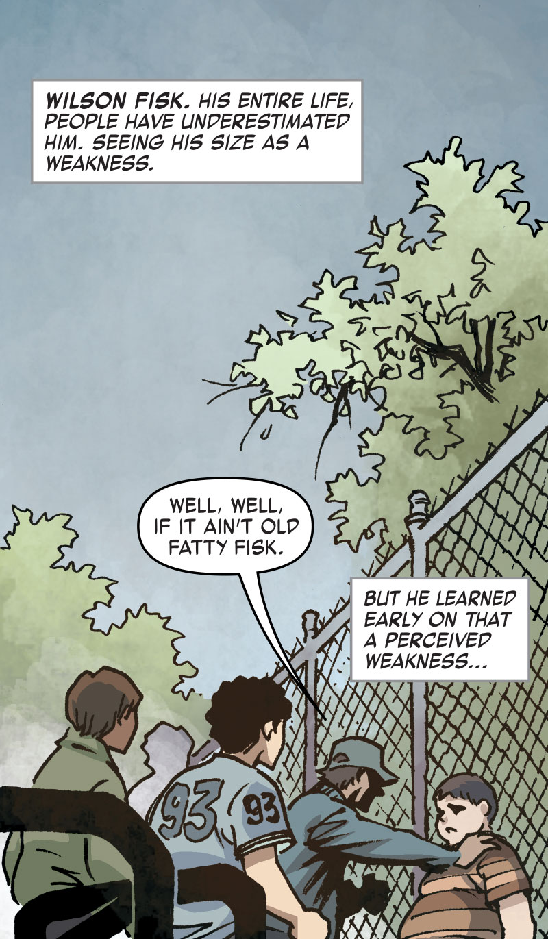 Read online Who Is...? Kingpin Infinity Comic comic -  Issue # Full - 12