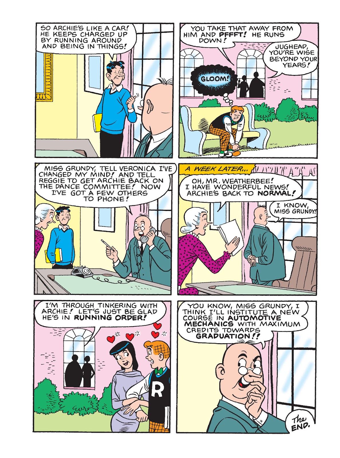 World of Archie Double Digest issue 133 - Page 75