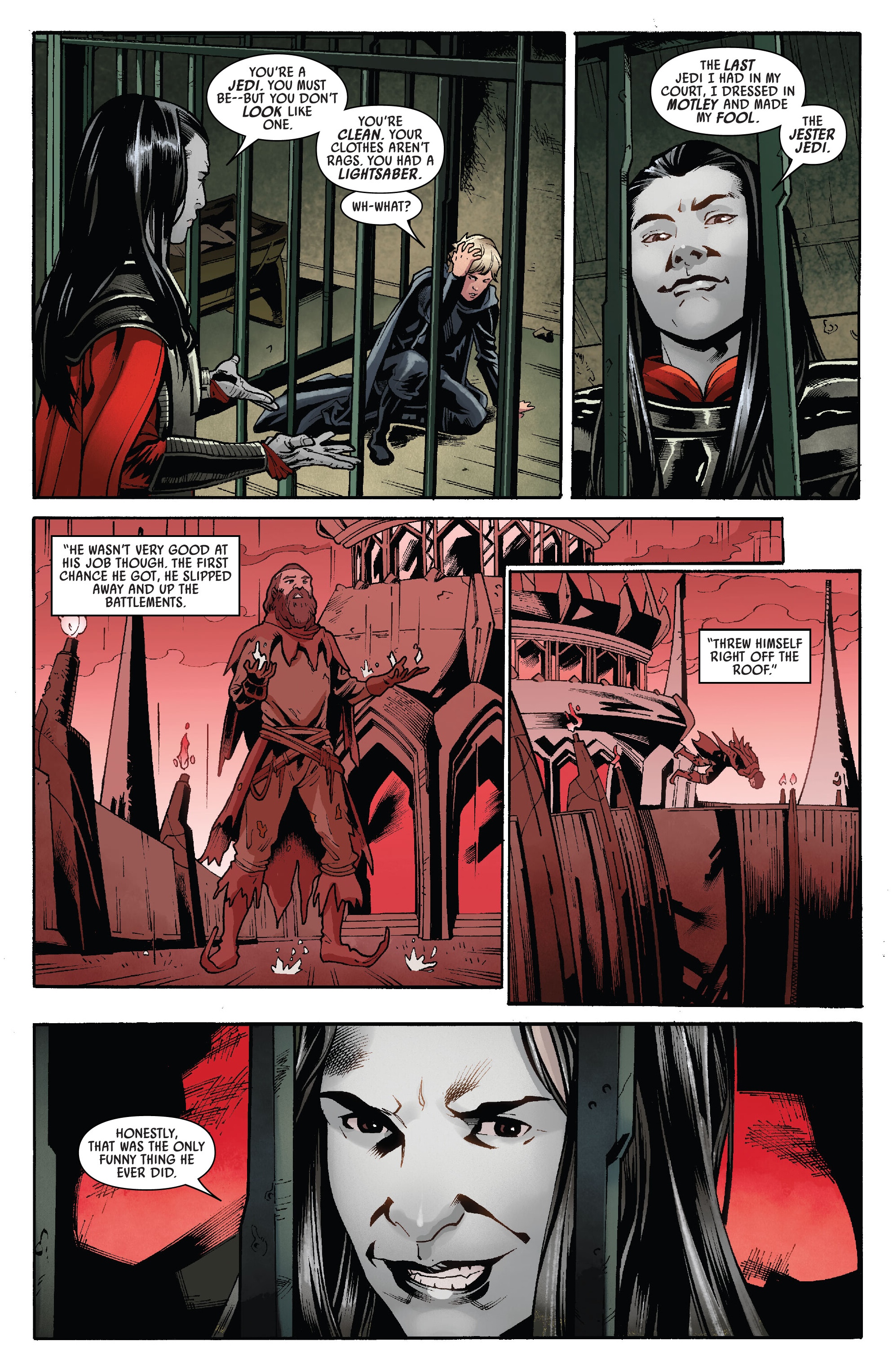 Read online Star Wars (2020) comic -  Issue #42 - 17