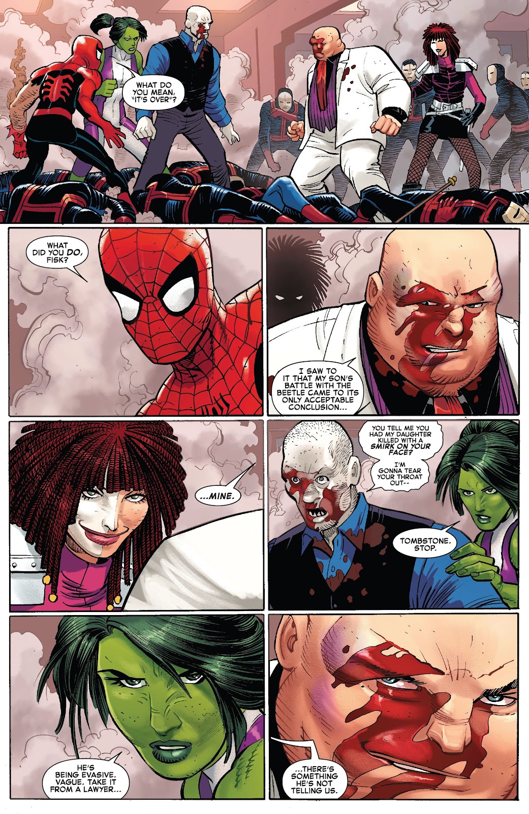 Amazing Spider-Man (2022) issue 42 - Page 4