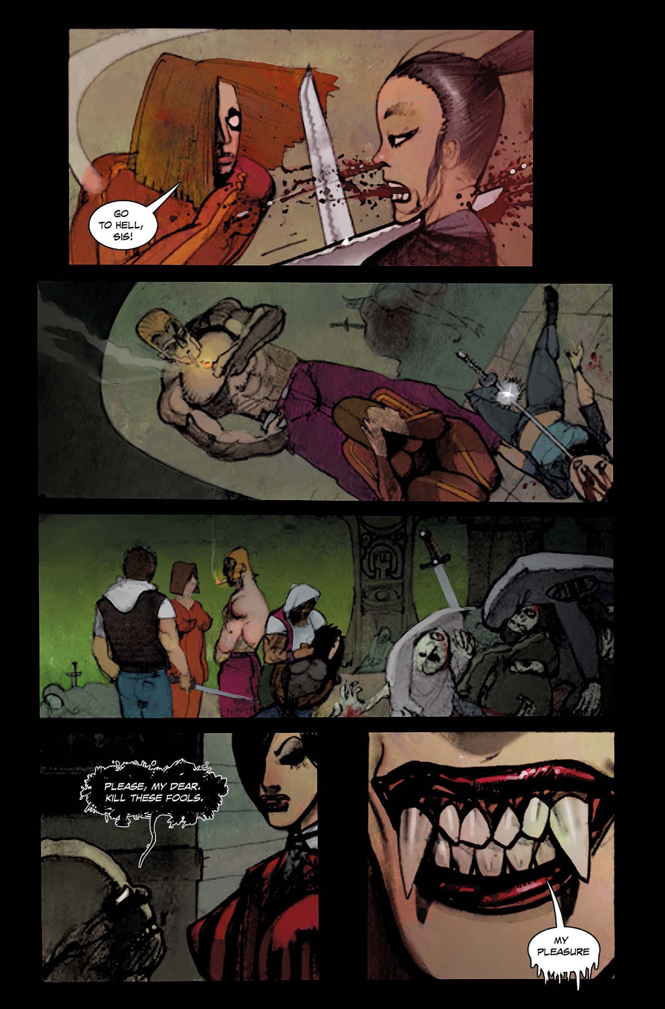 Read online 13 Coins comic -  Issue # TPB - 153