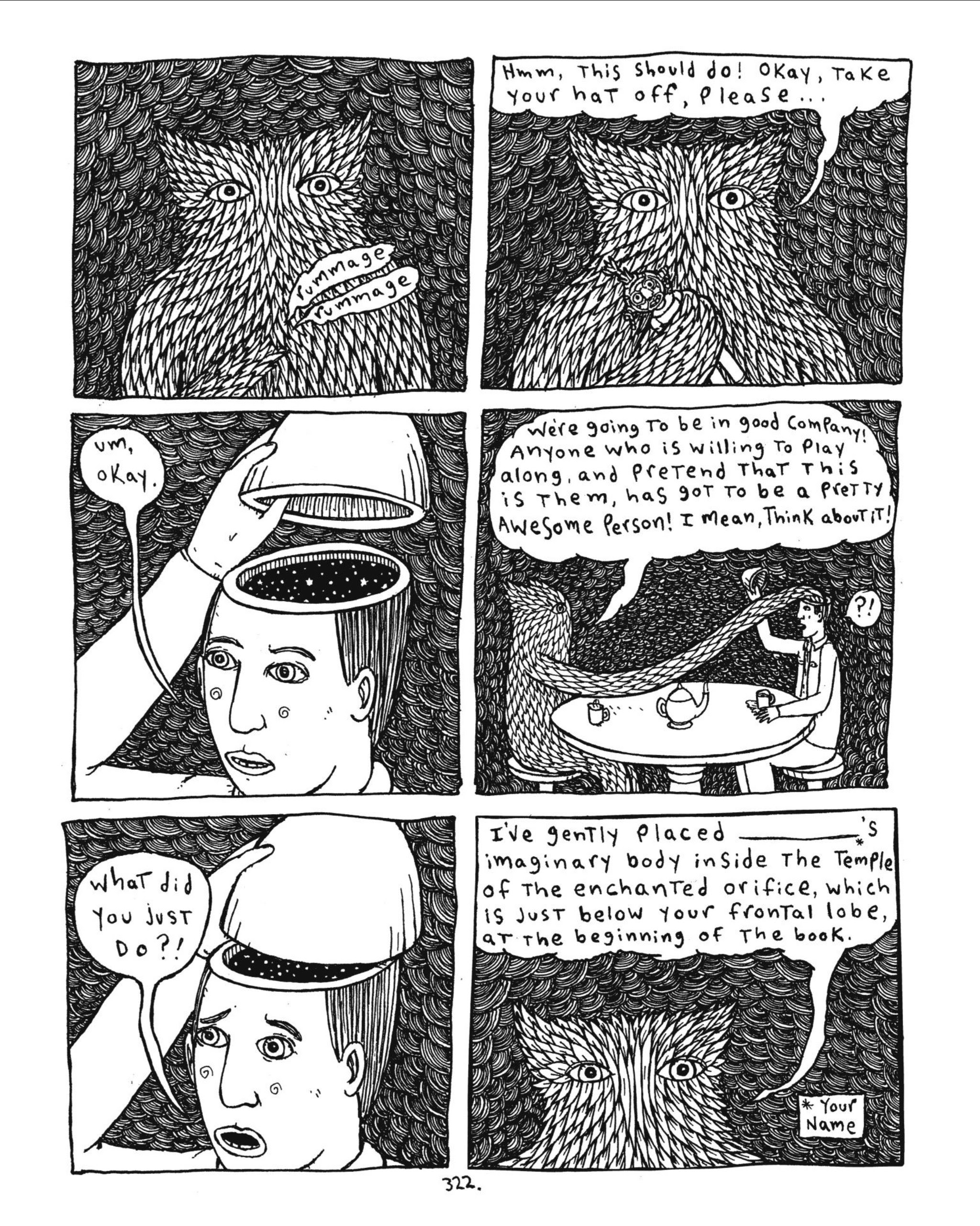 Read online Capacity comic -  Issue # TPB (Part 4) - 24