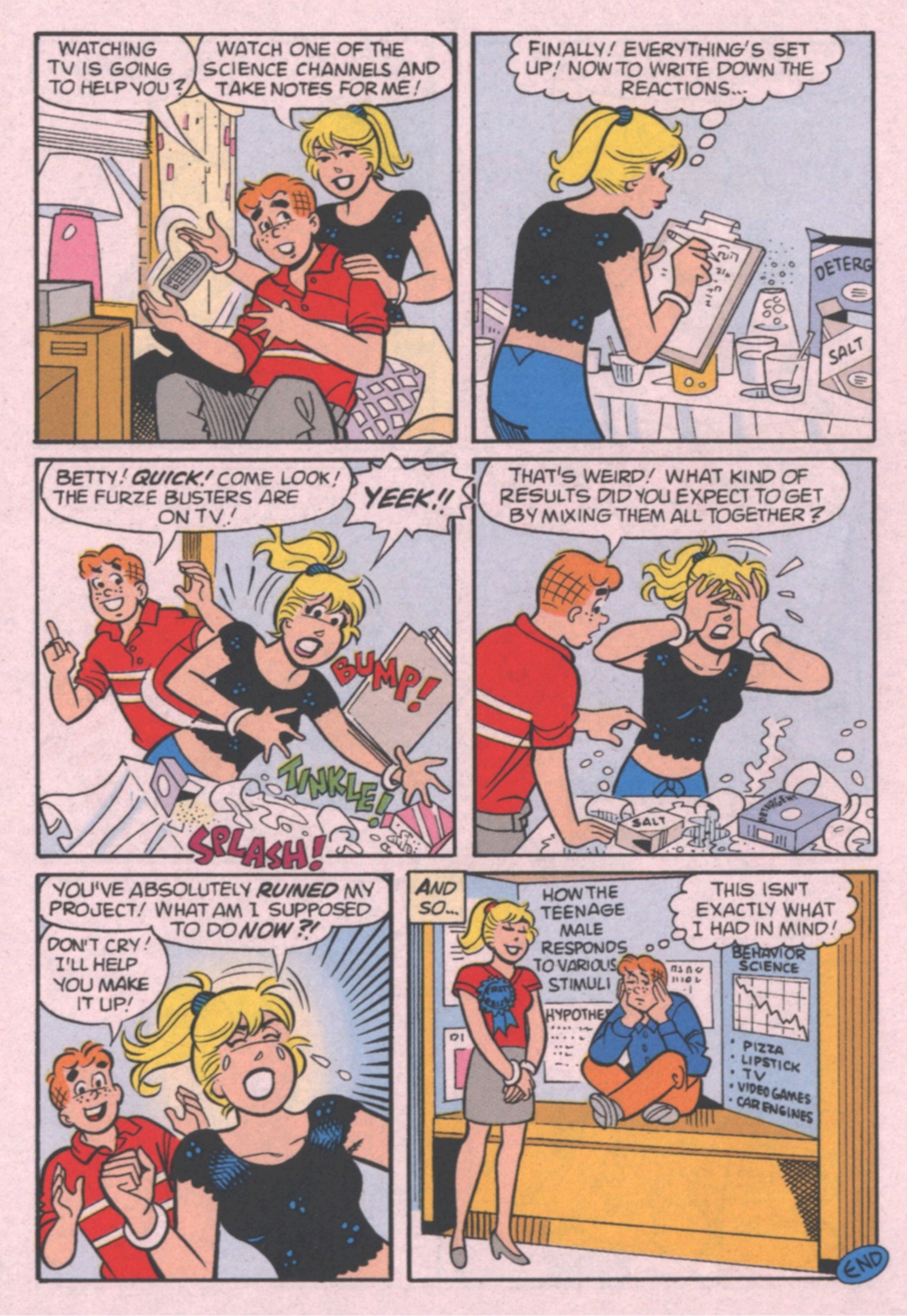 Read online Archie Giant Comics comic -  Issue # TPB (Part 2) - 93
