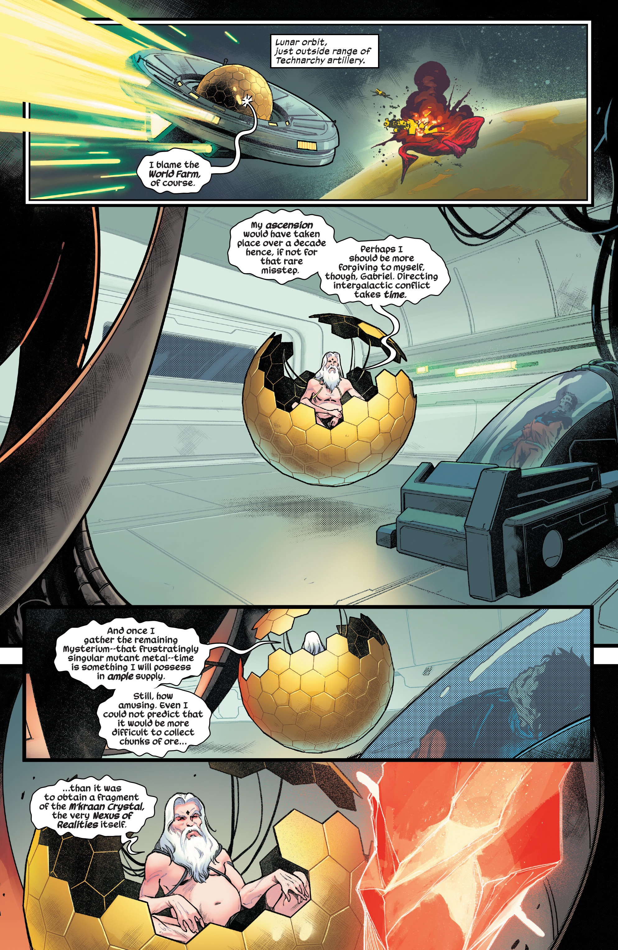 Read online Dead X-Men comic -  Issue #1 - 18