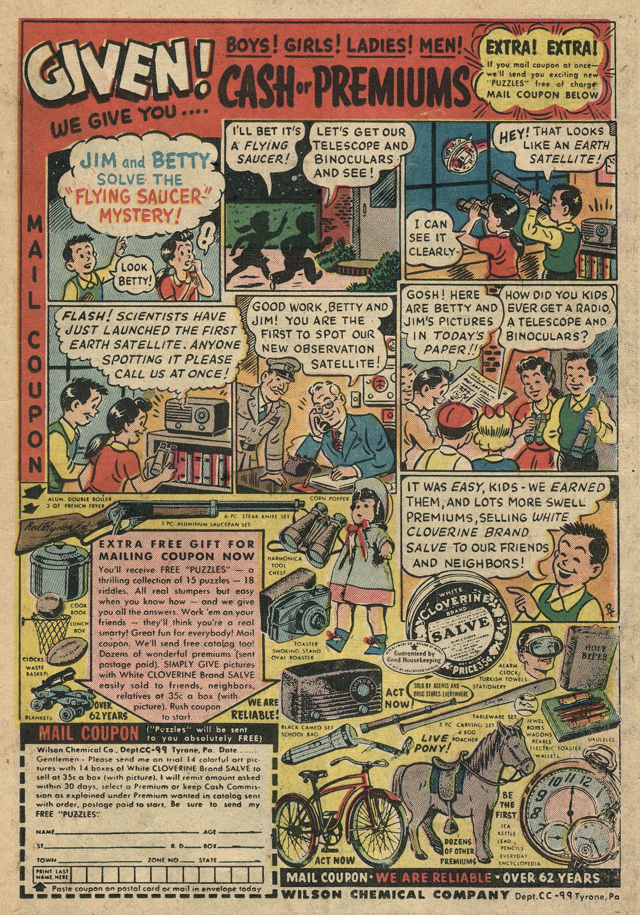 Read online Cheyenne Kid comic -  Issue #9 - 15