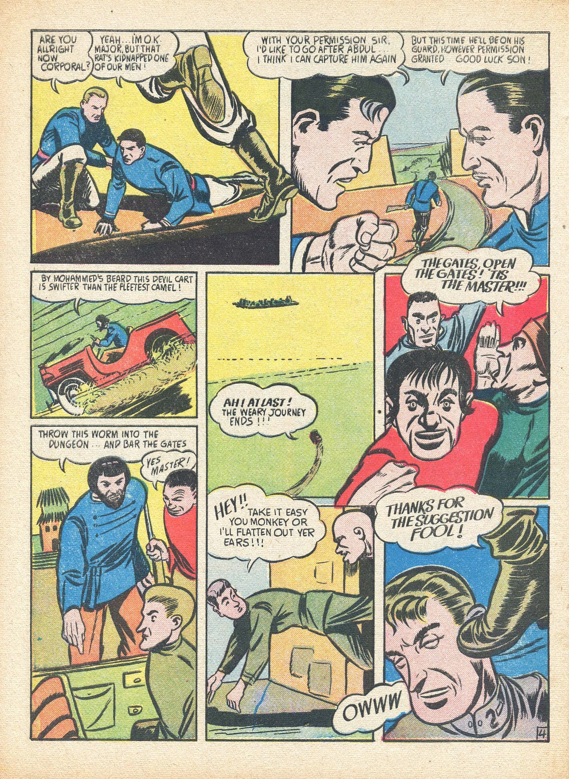 Read online Holyoke One Shot comic -  Issue #6 - 32
