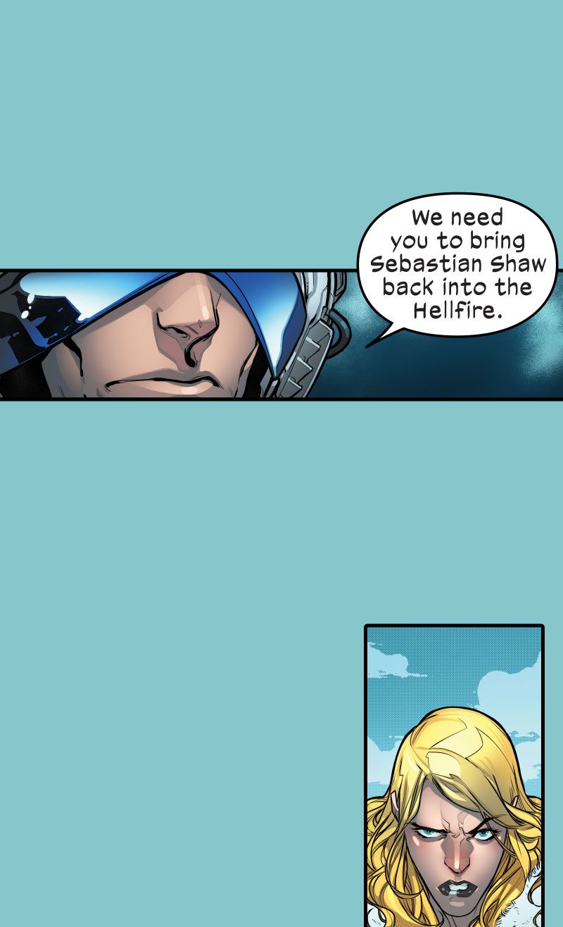 Read online Powers of X: Infinity Comic comic -  Issue #5 - 57