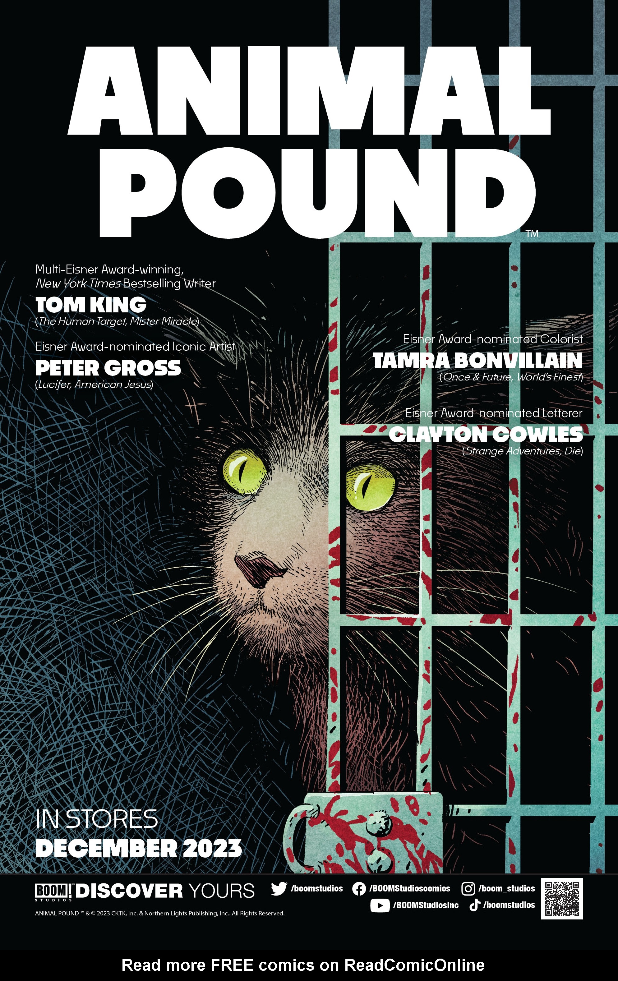 Read online BRZRKR: Fallen Empire comic -  Issue # Full - 52