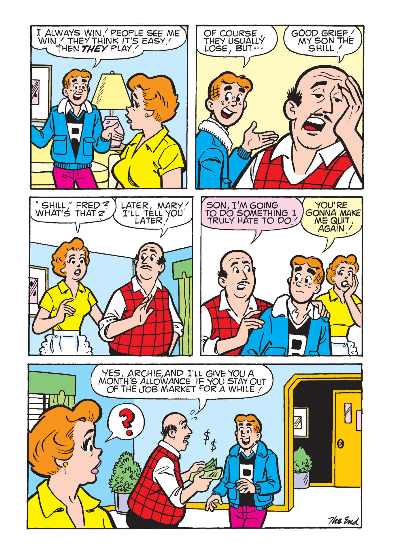 Read online World of Archie Double Digest comic -  Issue #137 - 80