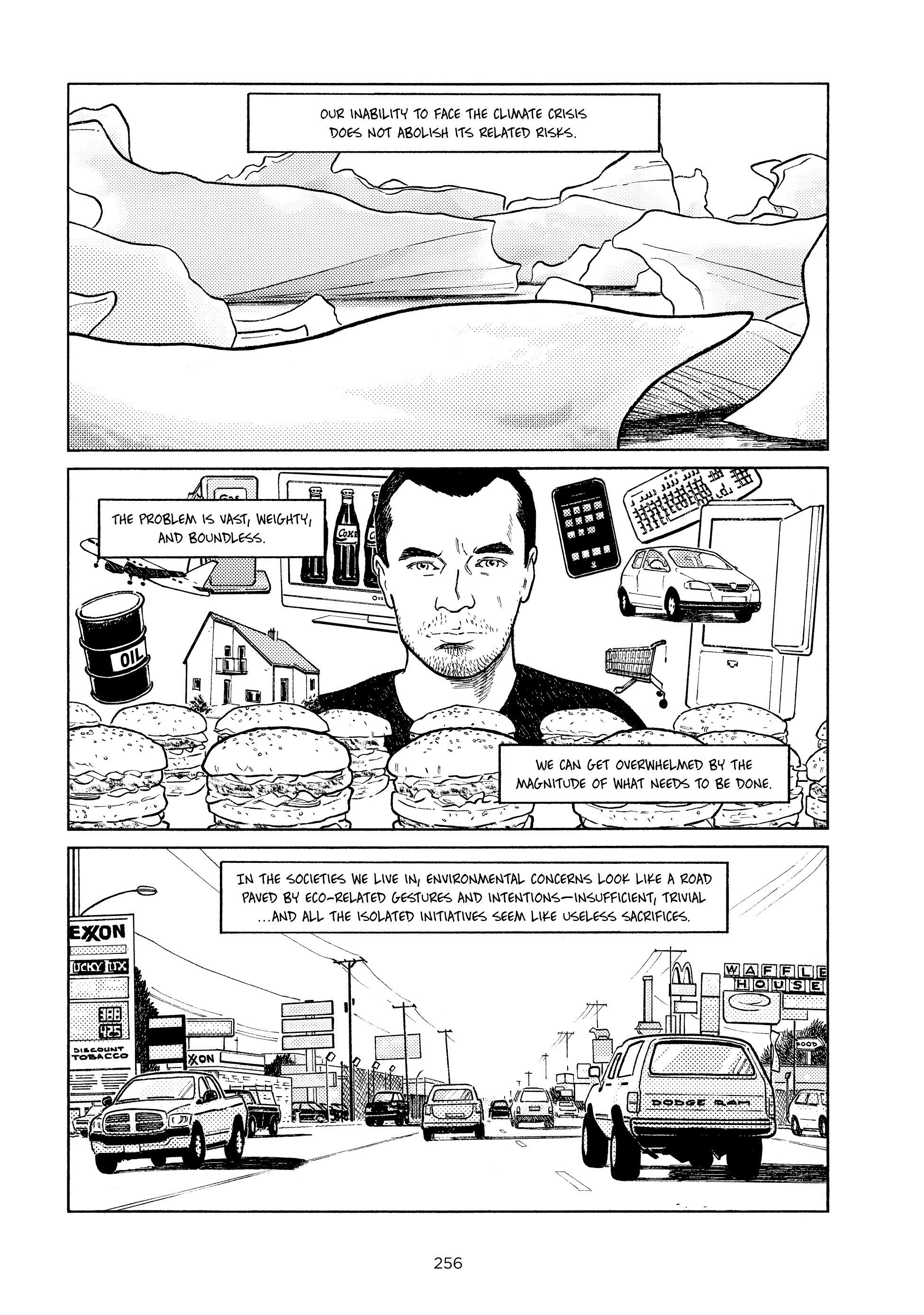 Read online Climate Changed: A Personal Journey Through the Science comic -  Issue # TPB (Part 3) - 46