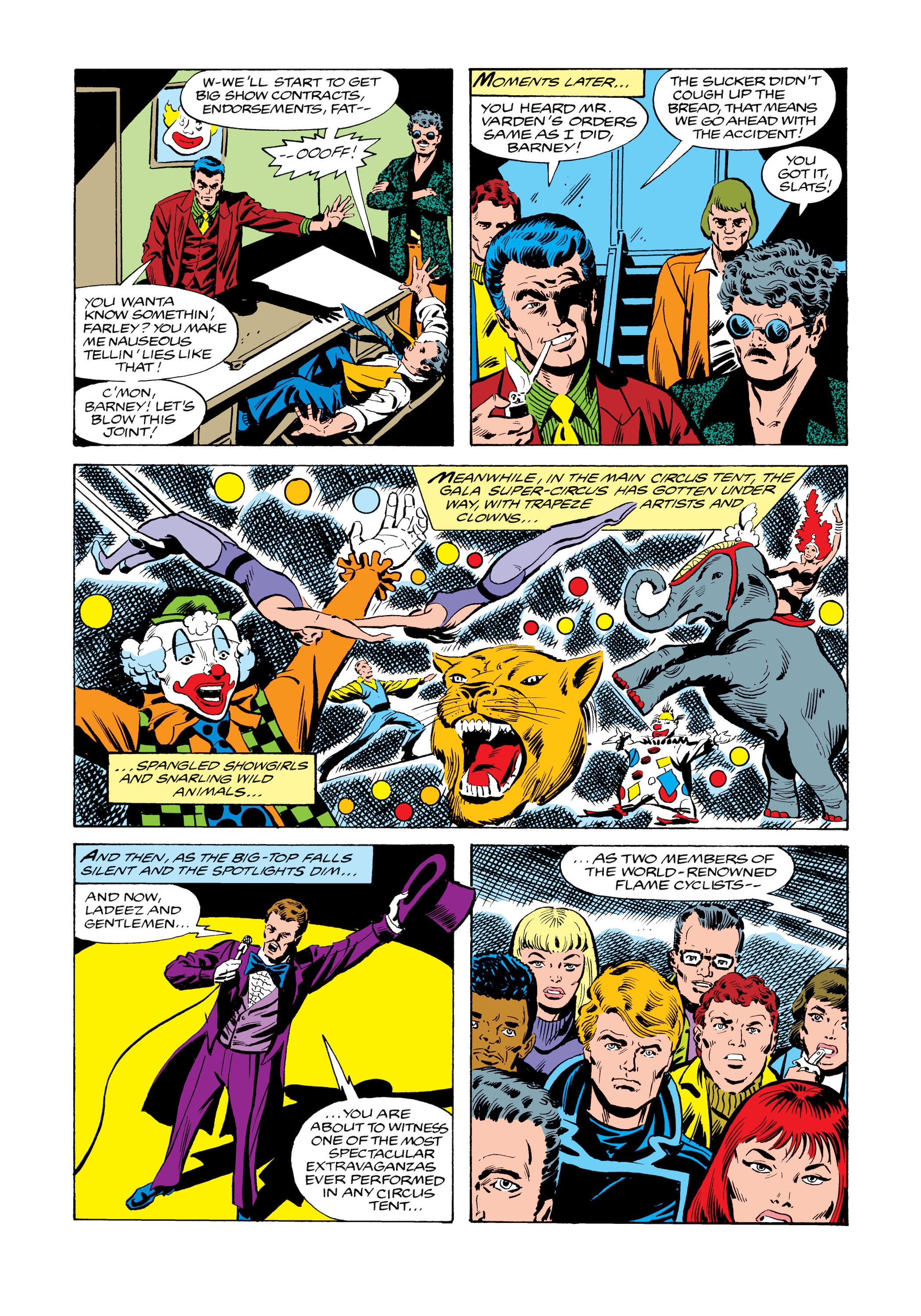 Read online Marvel Masterworks: Ghost Rider comic -  Issue # TPB 4 (Part 1) - 30