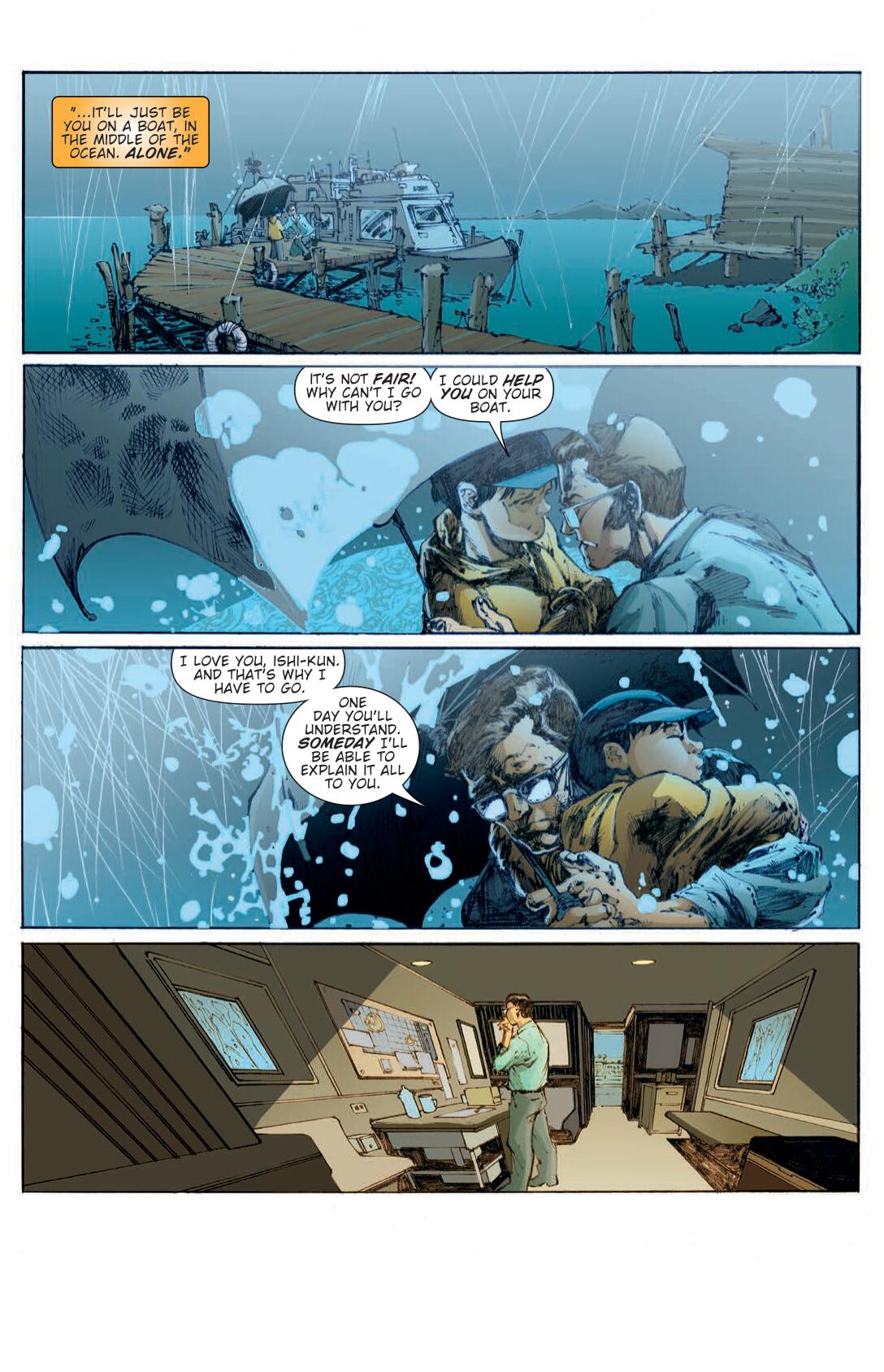 Read online Monsterverse Omnibus Collection comic -  Issue # TPB (Part 1) - 45