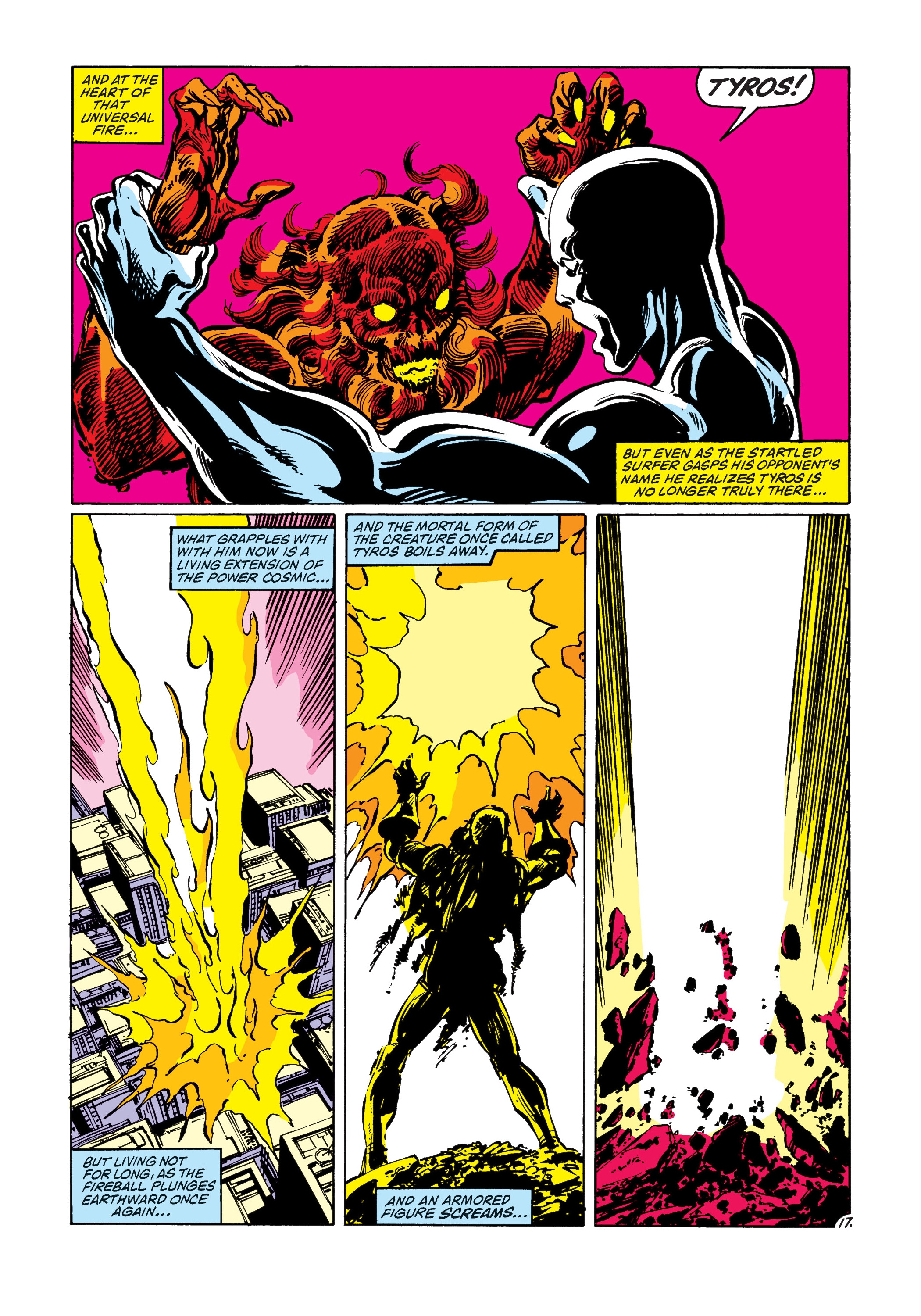 Read online Marvel Masterworks: The Fantastic Four comic -  Issue # TPB 24 (Part 1) - 70