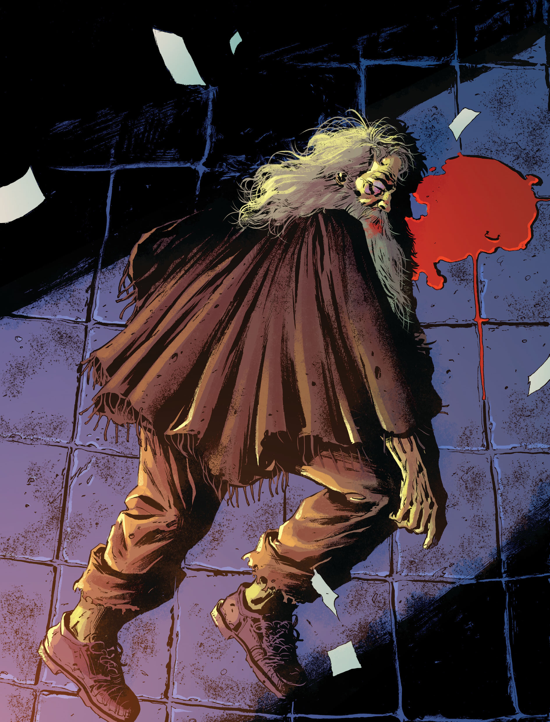 Read online The Gatherer comic -  Issue # TPB - 31