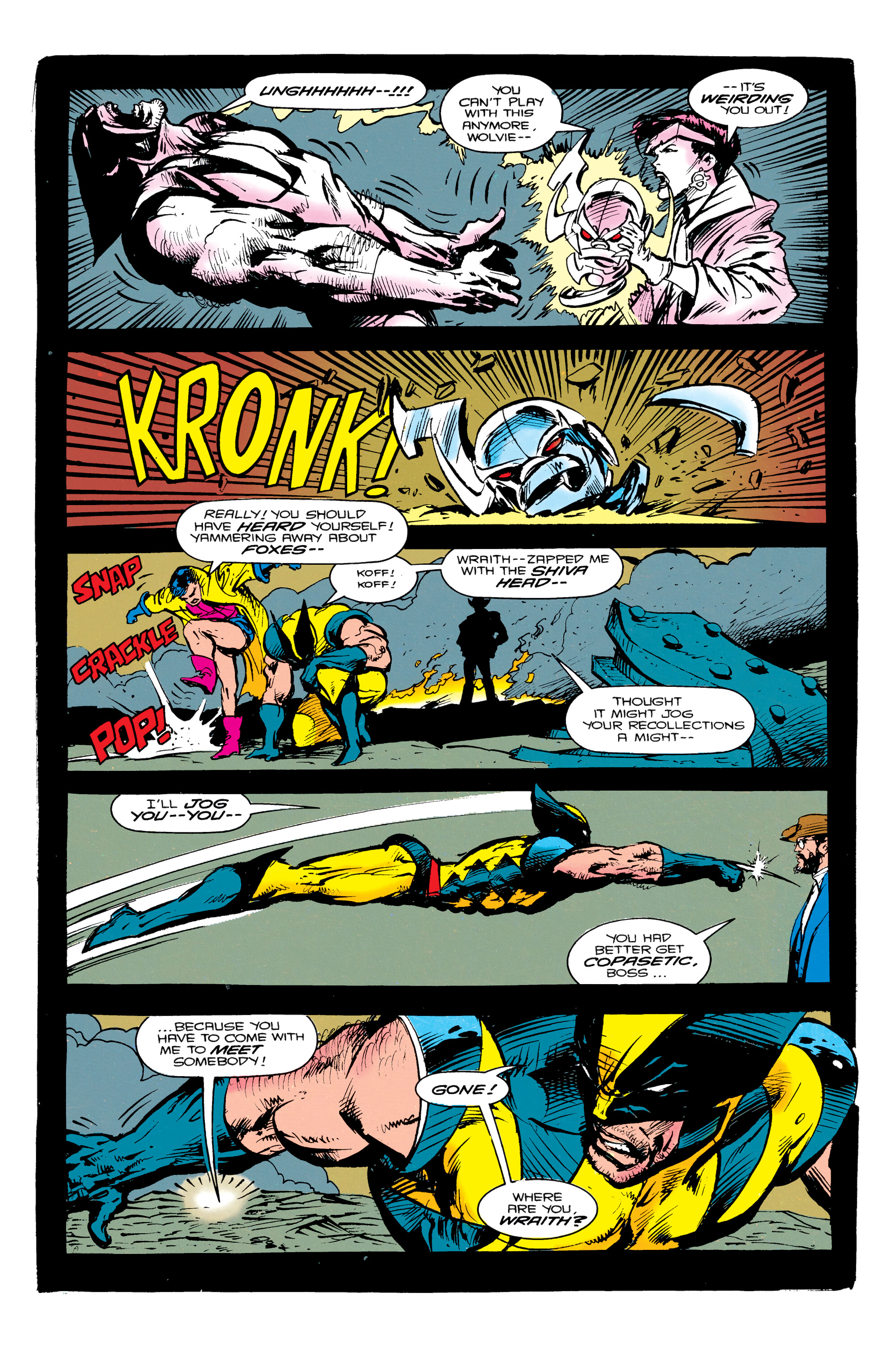 Read online Wolverine Omnibus comic -  Issue # TPB 4 (Part 1) - 45