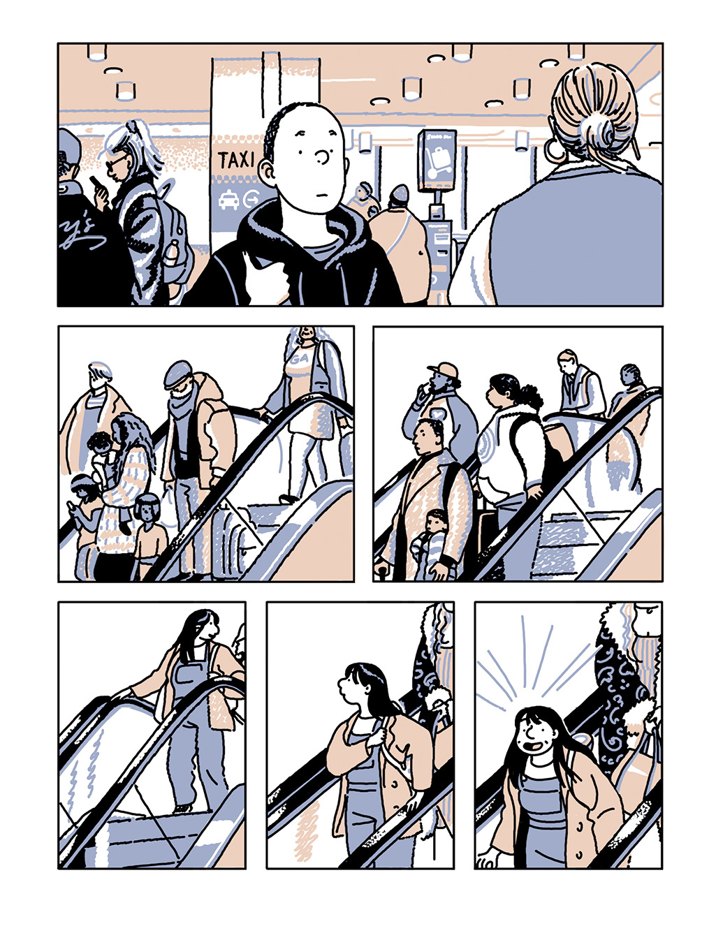 Read online Roaming comic -  Issue # TPB (Part 1) - 10