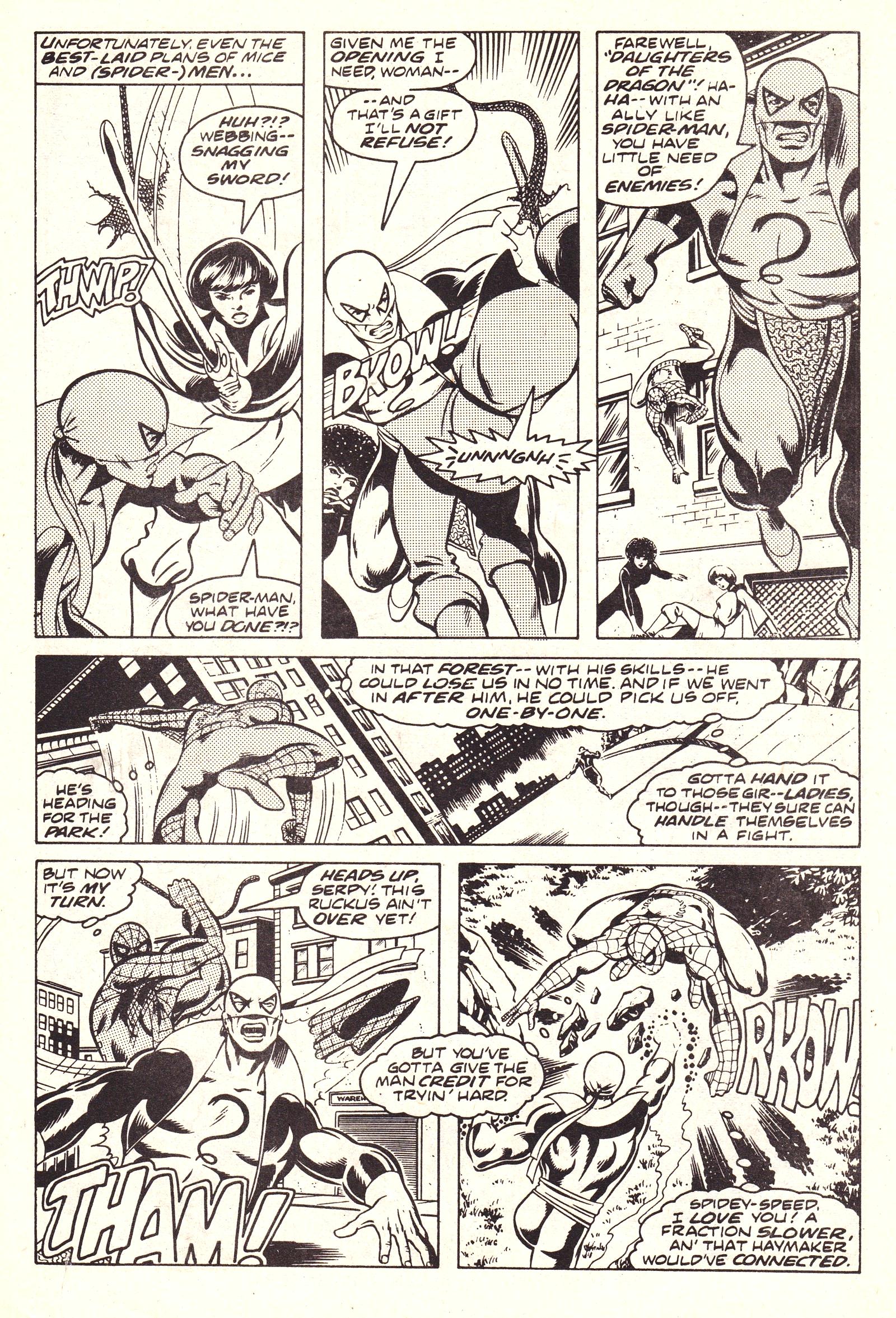 Read online Spider-Man and Hulk Weekly comic -  Issue #425 - 27