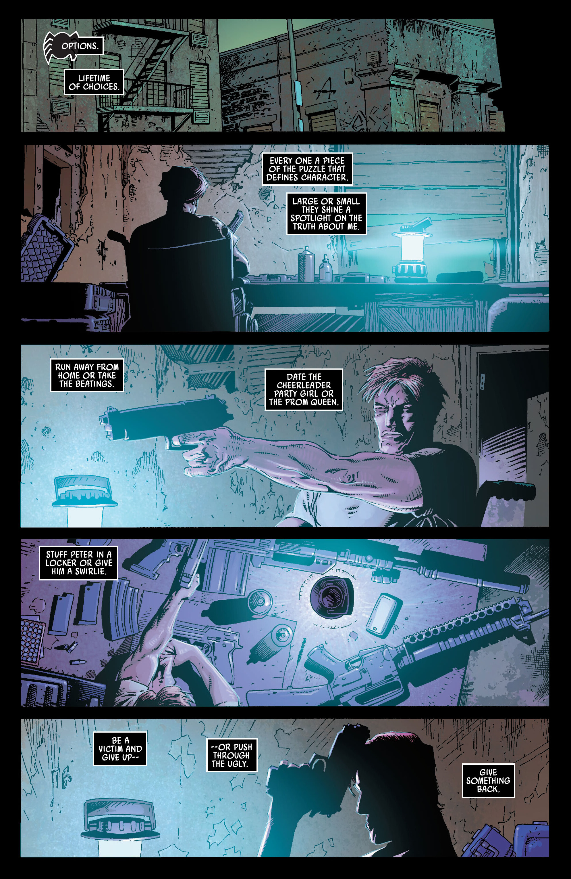 Read online Venom Modern Era Epic Collection comic -  Issue # The Savage Six (Part 1) - 6