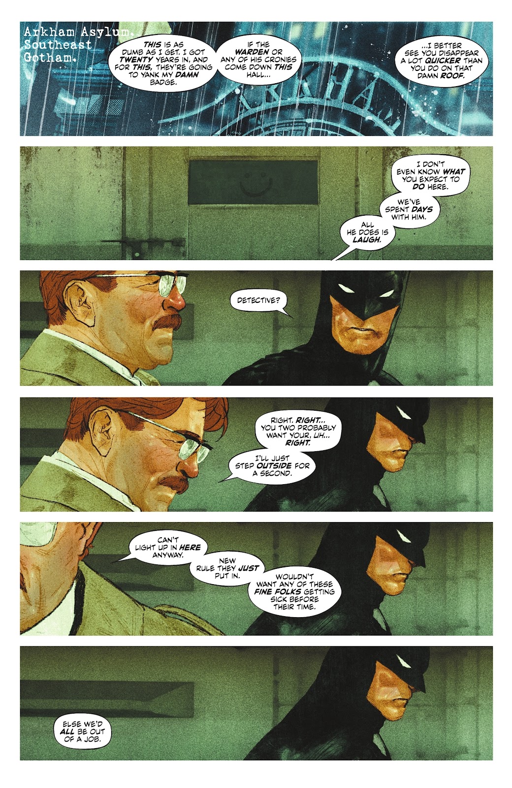 Batman: The Brave and the Bold (2023) issue 9 - Page 25