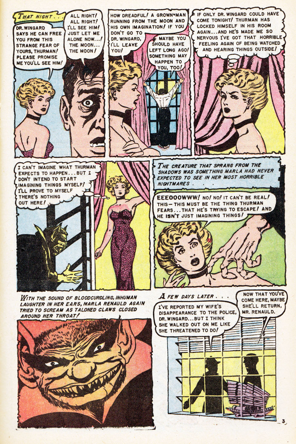 Read online The Beyond comic -  Issue #26 - 21