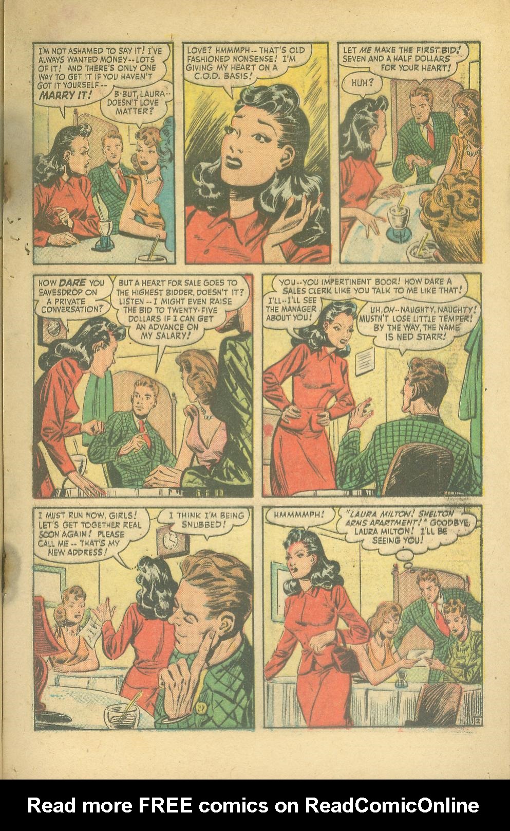 Read online Dotty comic -  Issue #38 - 23