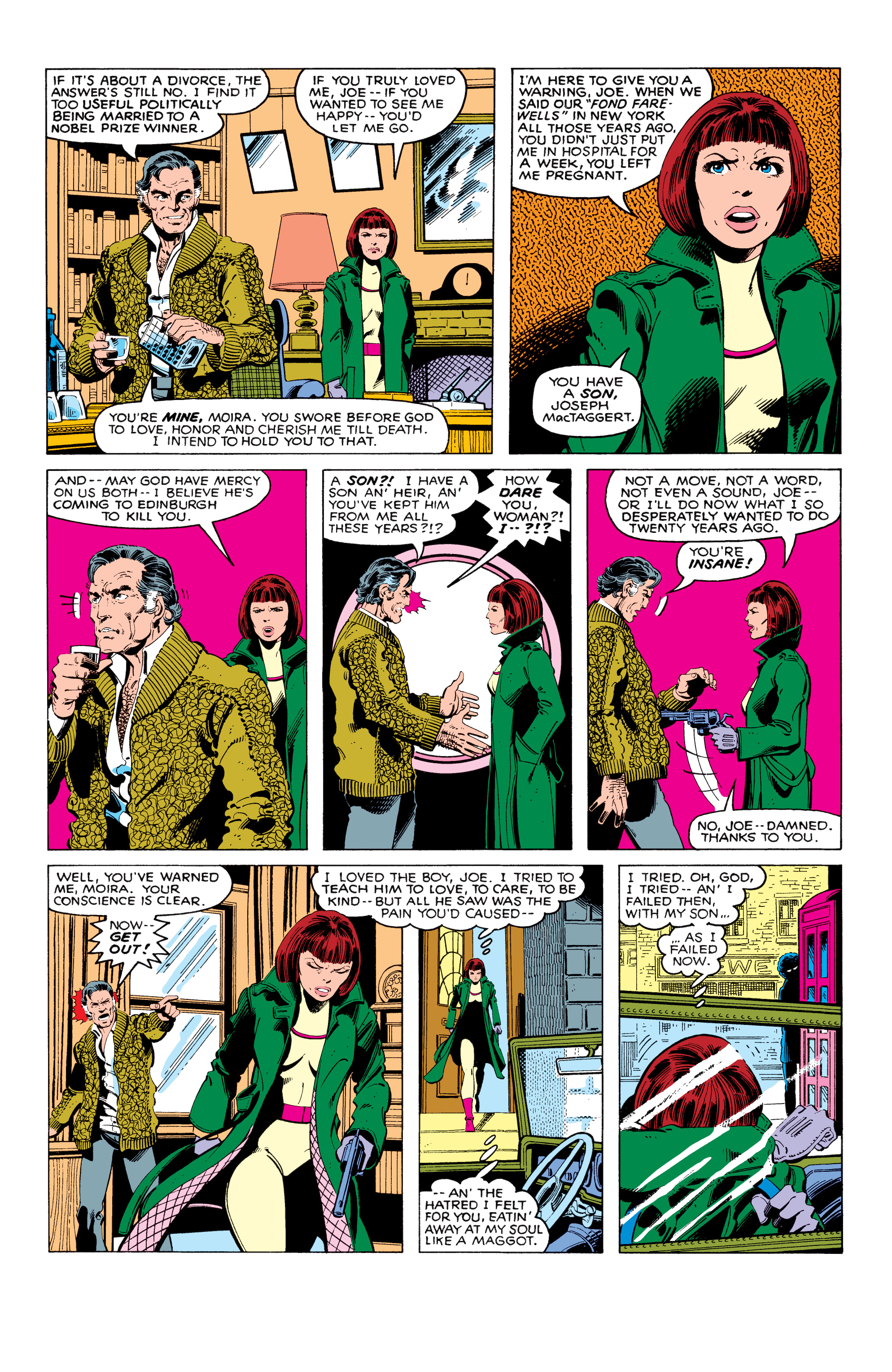 Read online Uncanny X-Men Omnibus comic -  Issue # TPB 1 (Part 8) - 15