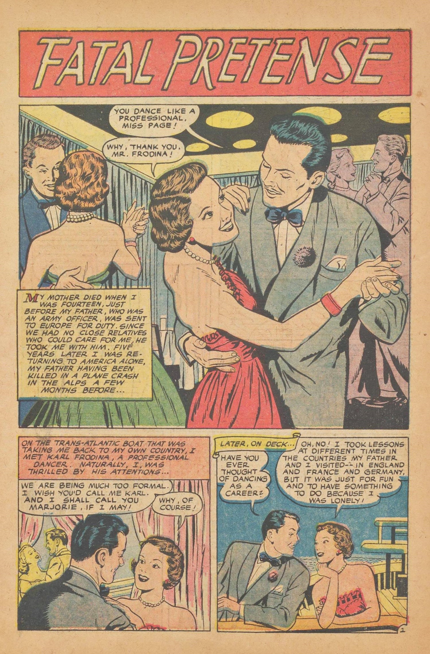 Read online Love at First Sight comic -  Issue #38 - 3