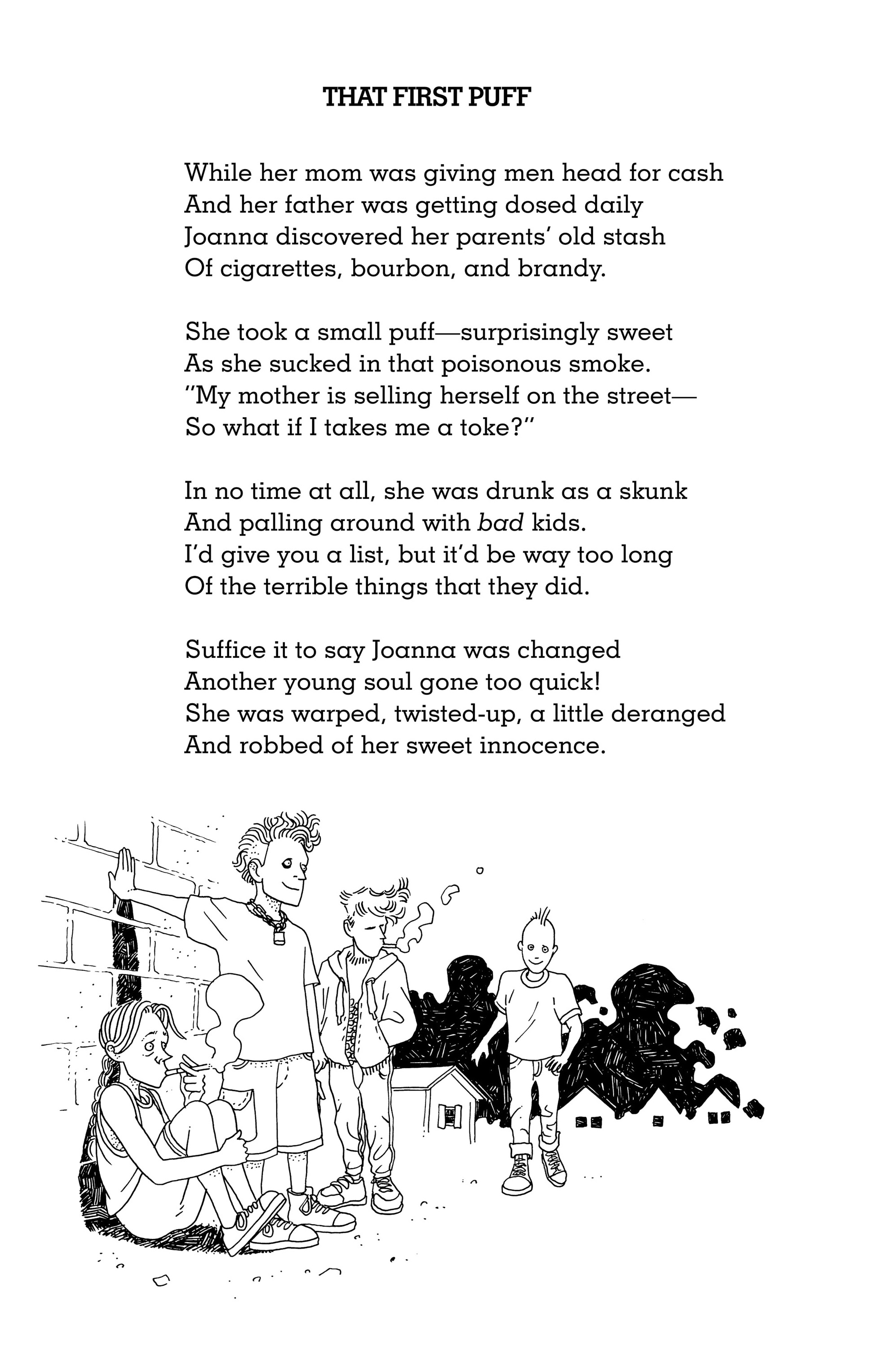 Read online Swan Songs comic -  Issue #6 - 10