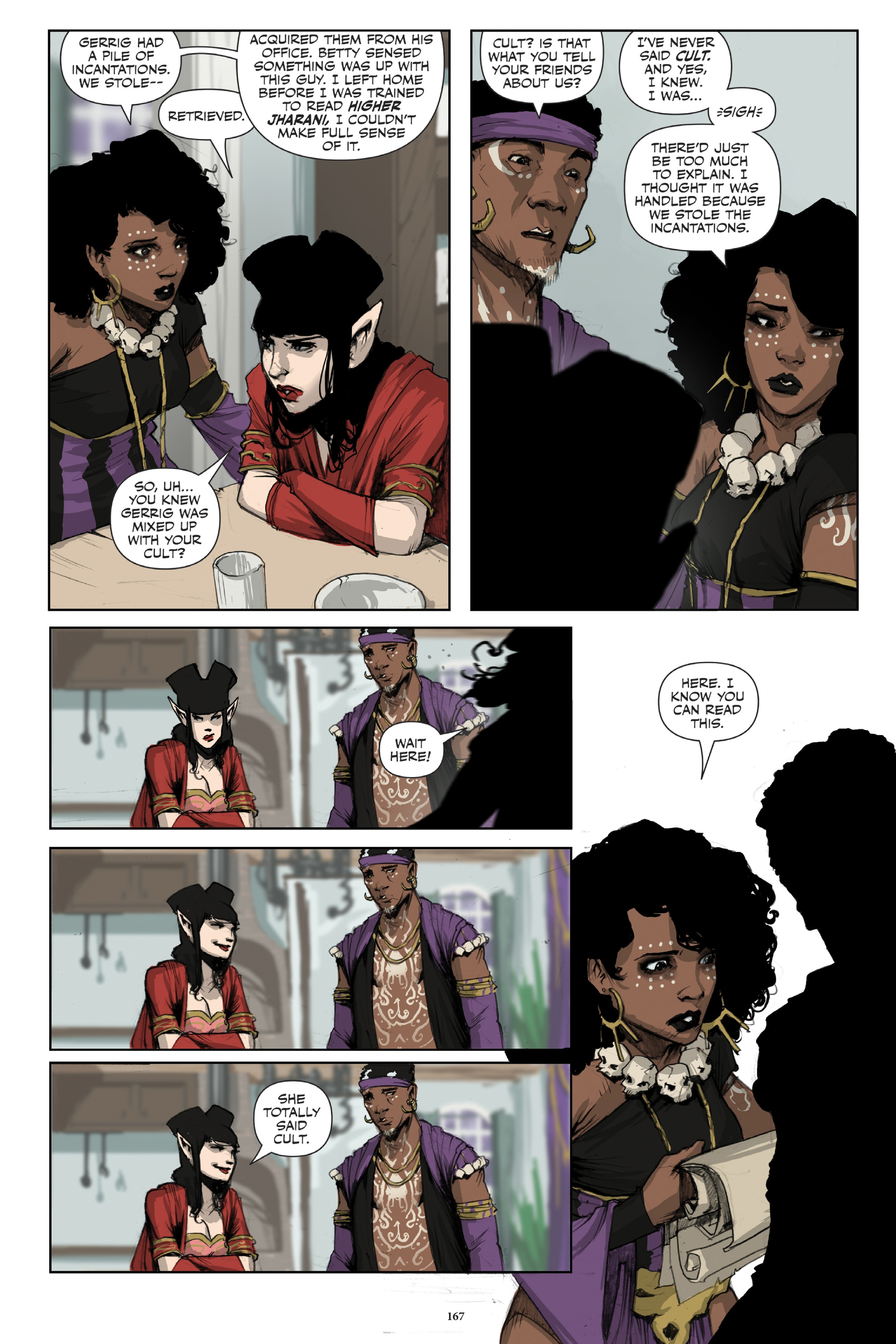 Read online Rat Queens Omnibus comic -  Issue # TPB (Part 2) - 63