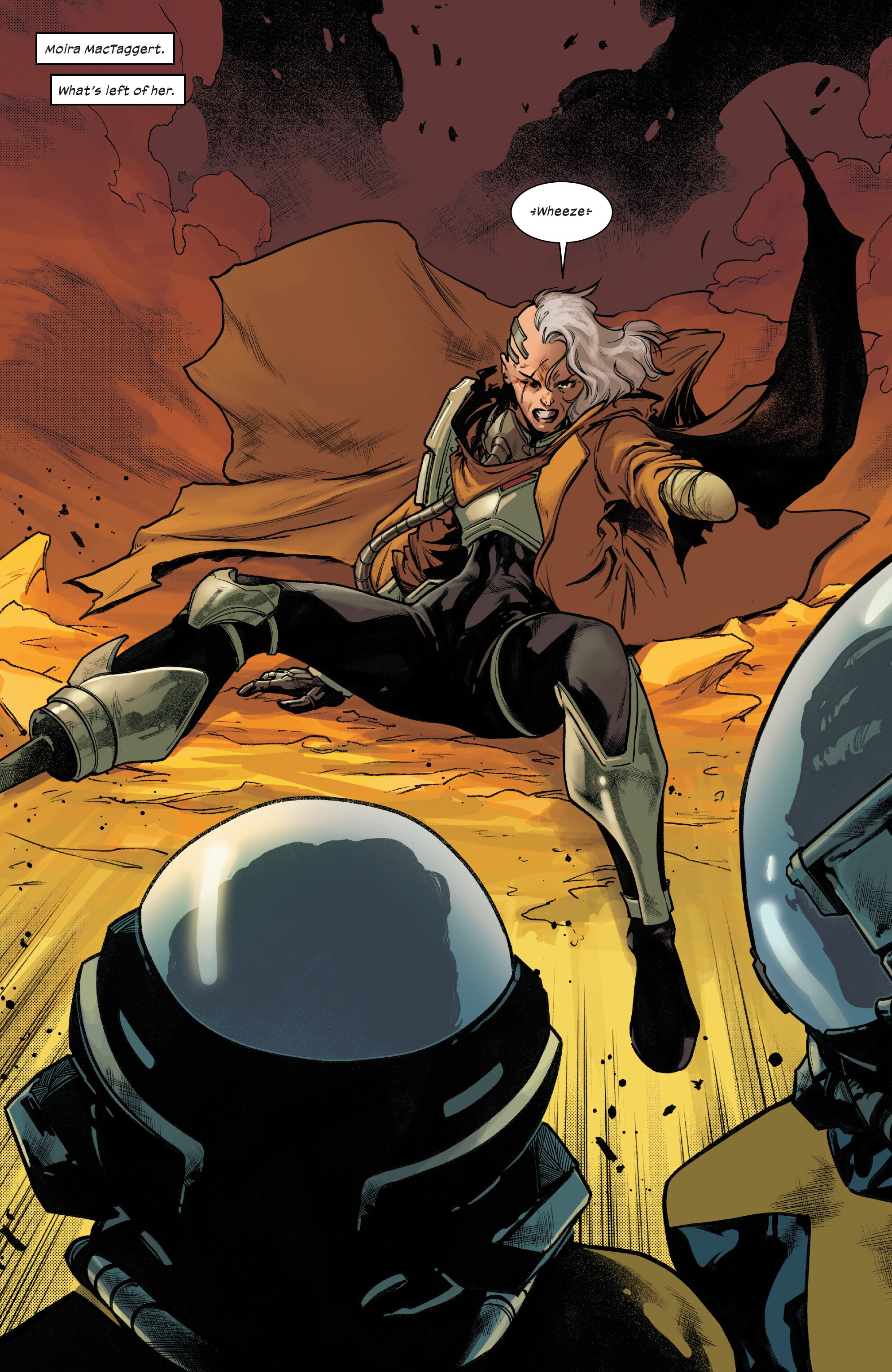 Read online Dead X-Men comic -  Issue #1 - 28